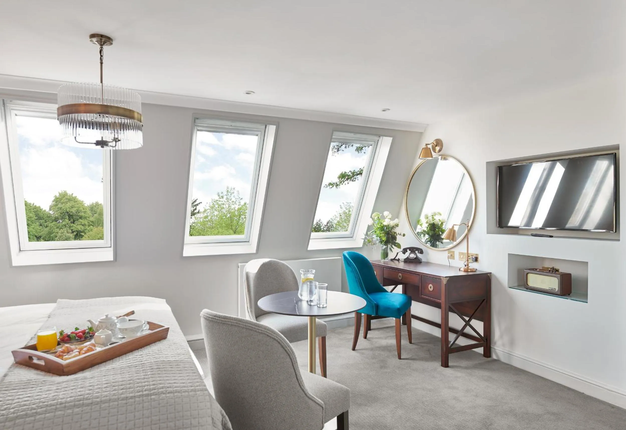 View (from property/room) in Burnham Beeches Hotel & Spa