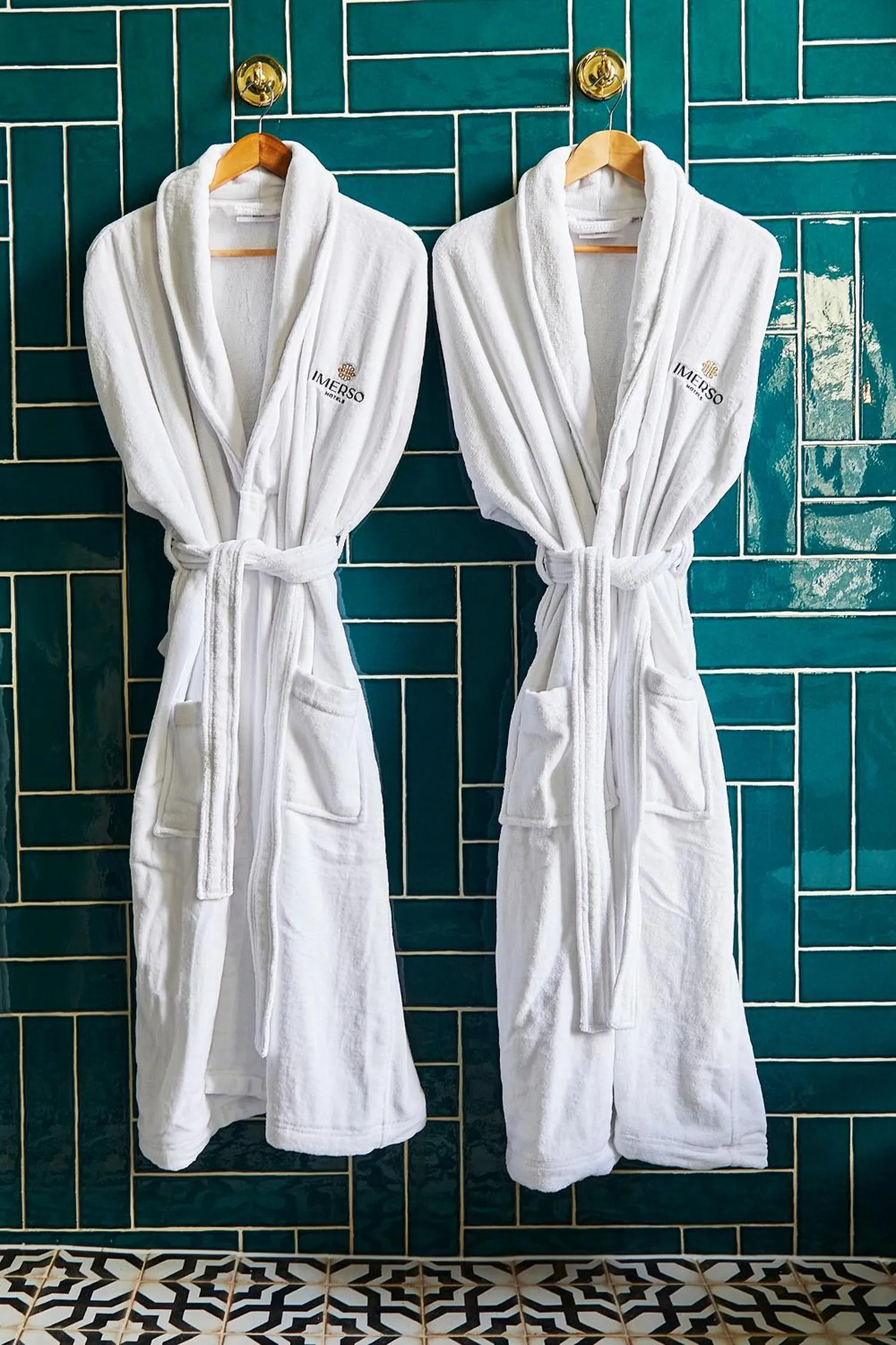 towels in Burnham Beeches Hotel & Spa