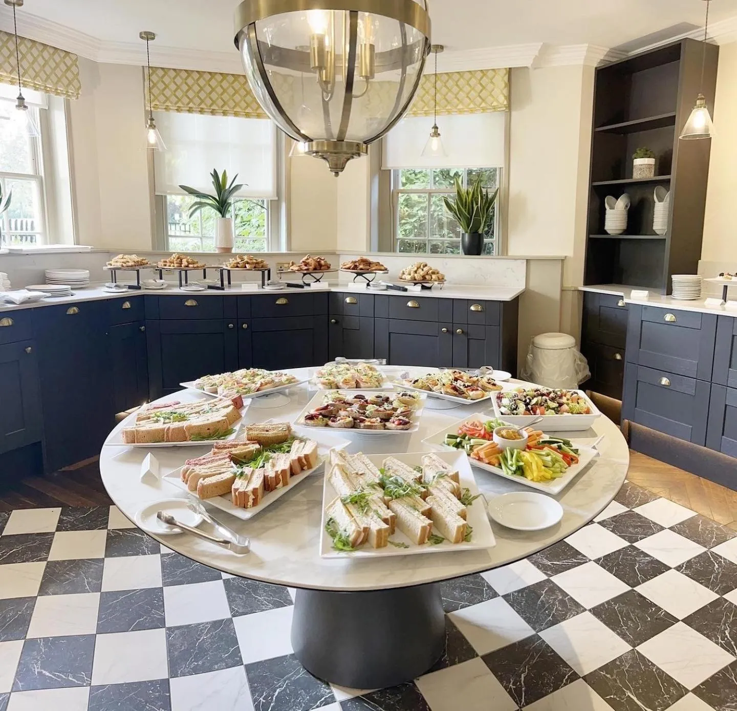 Meeting/conference room in Burnham Beeches Hotel & Spa