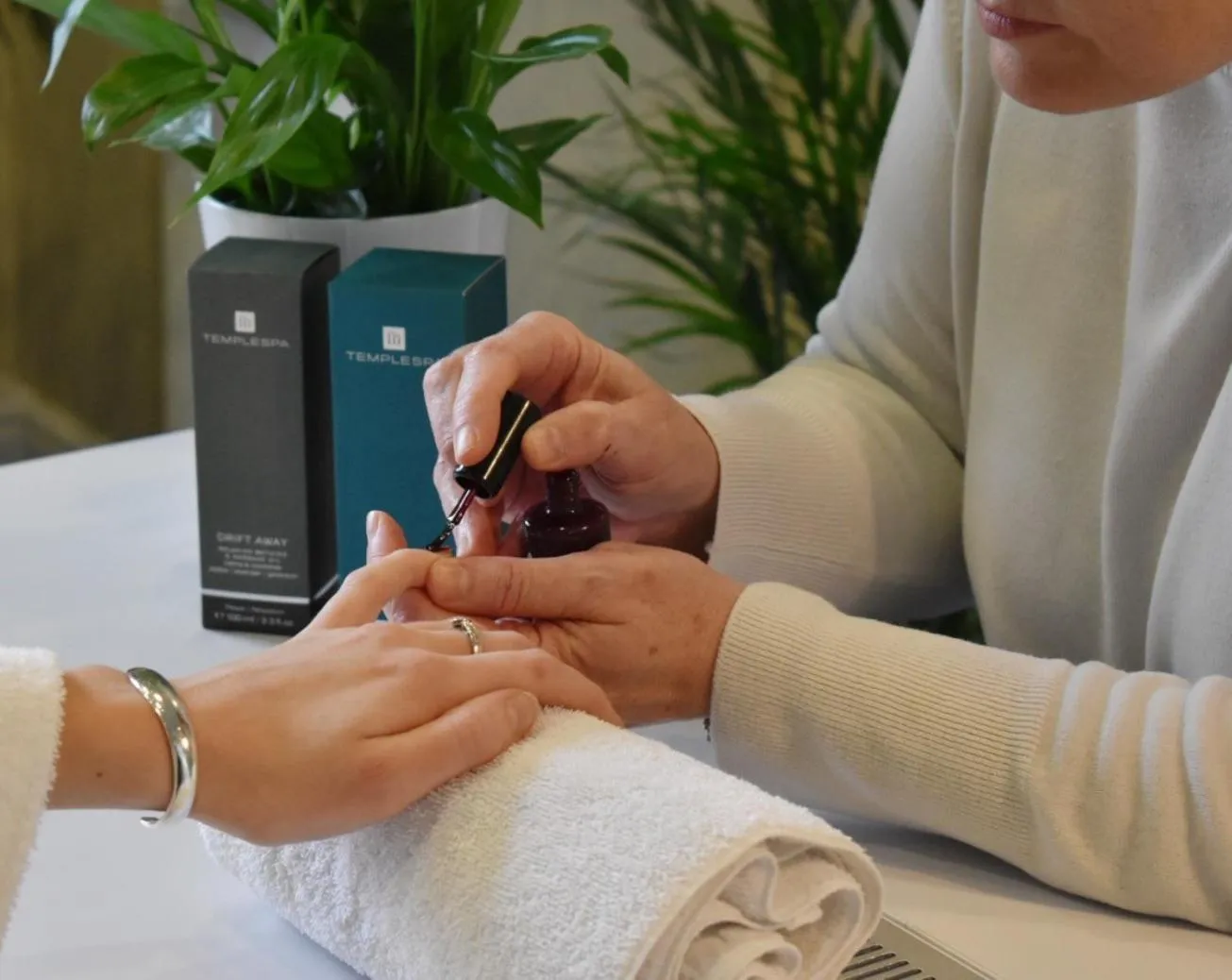 Spa and wellness centre/facilities in Burnham Beeches Hotel & Spa