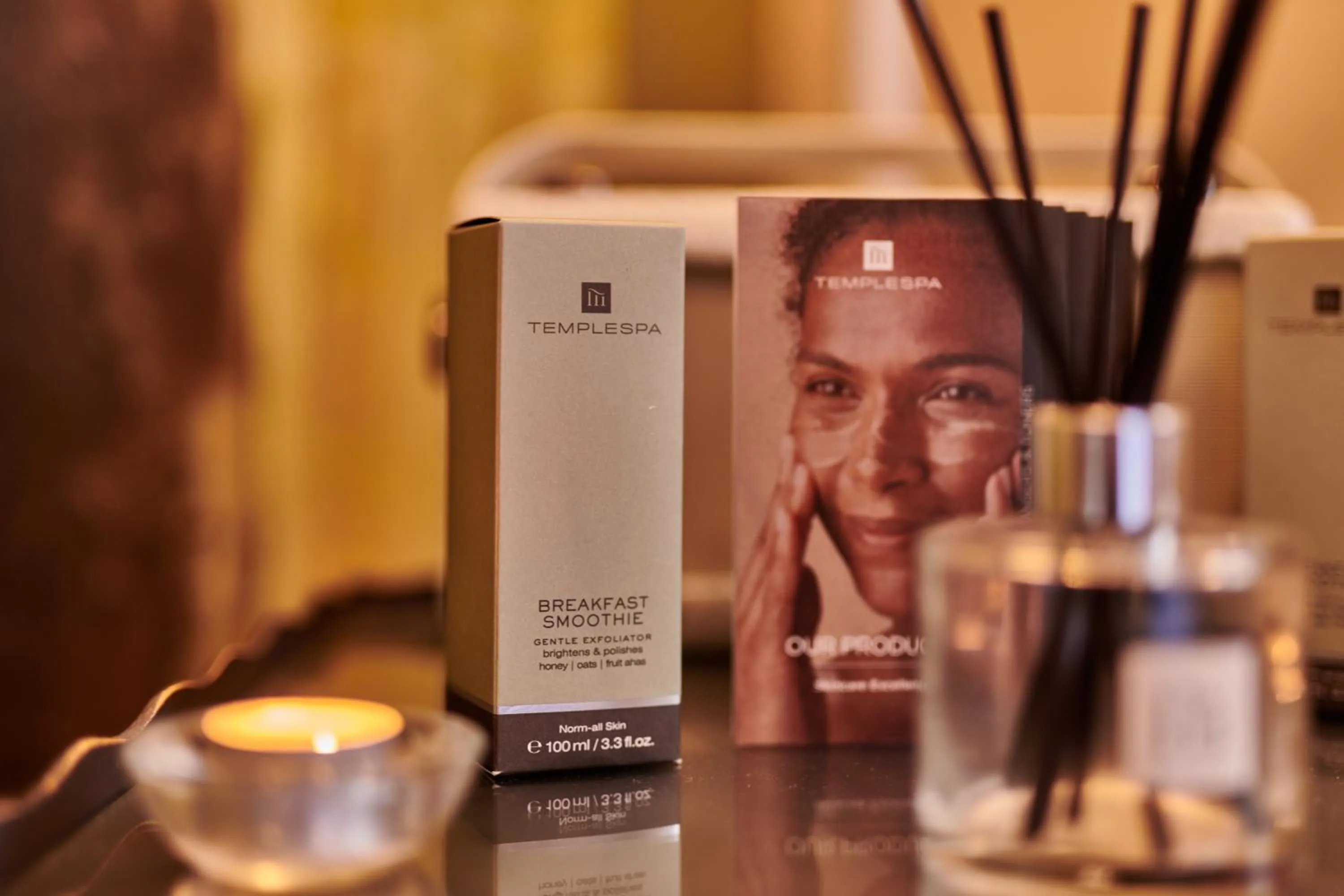 Spa and wellness centre/facilities in Burnham Beeches Hotel & Spa