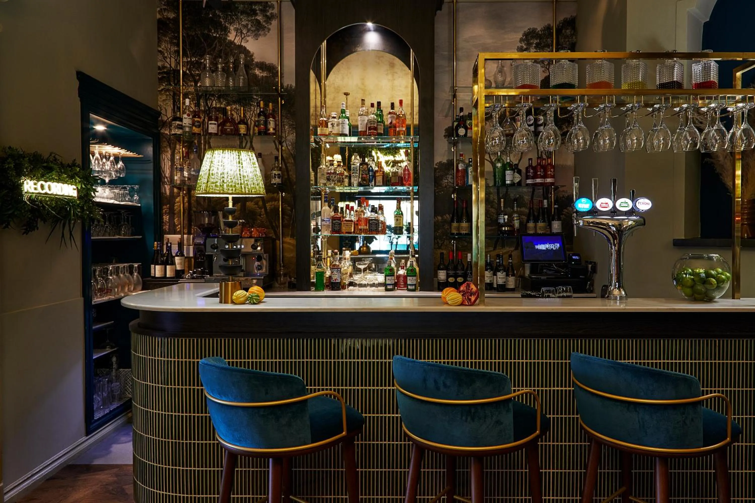 Lounge or bar in Burnham Beeches Hotel & Spa