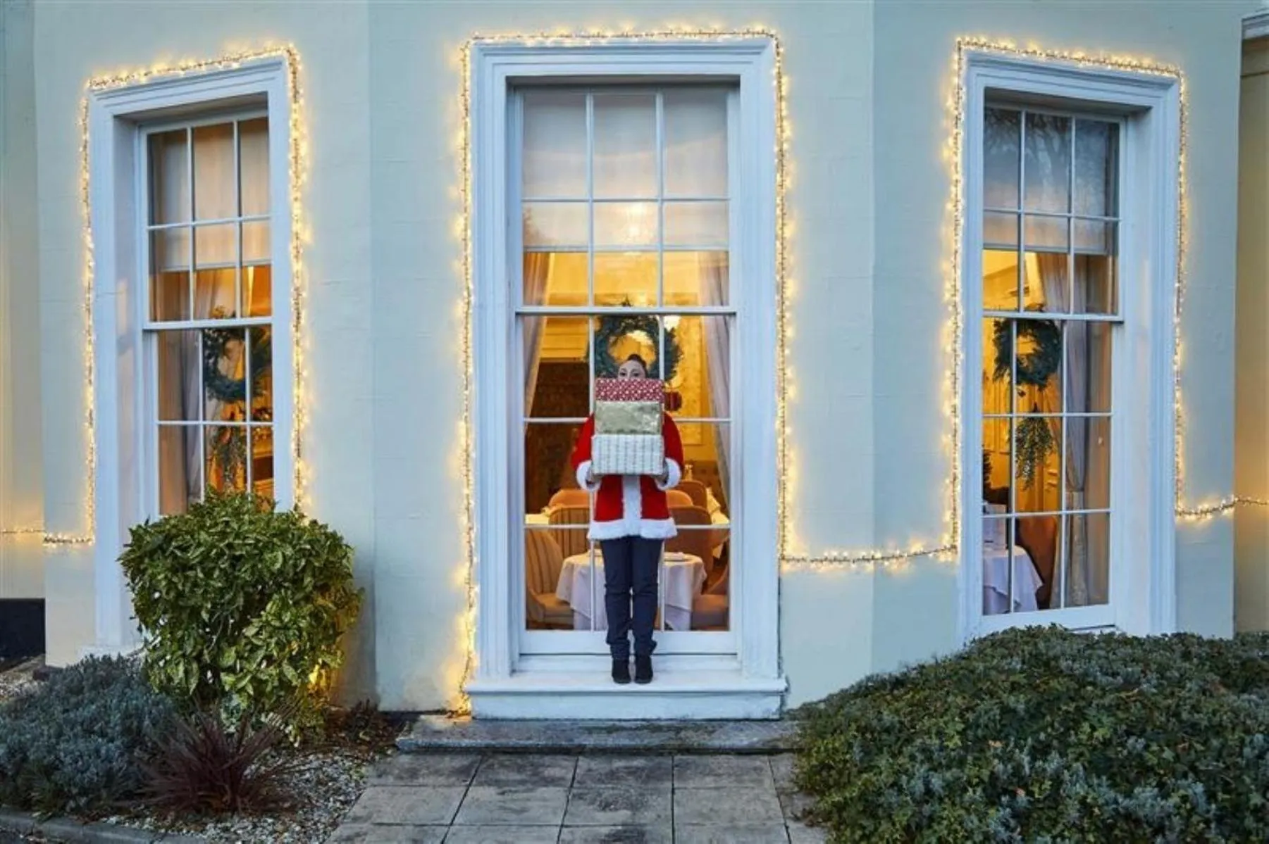 Property building in Burnham Beeches Hotel & Spa