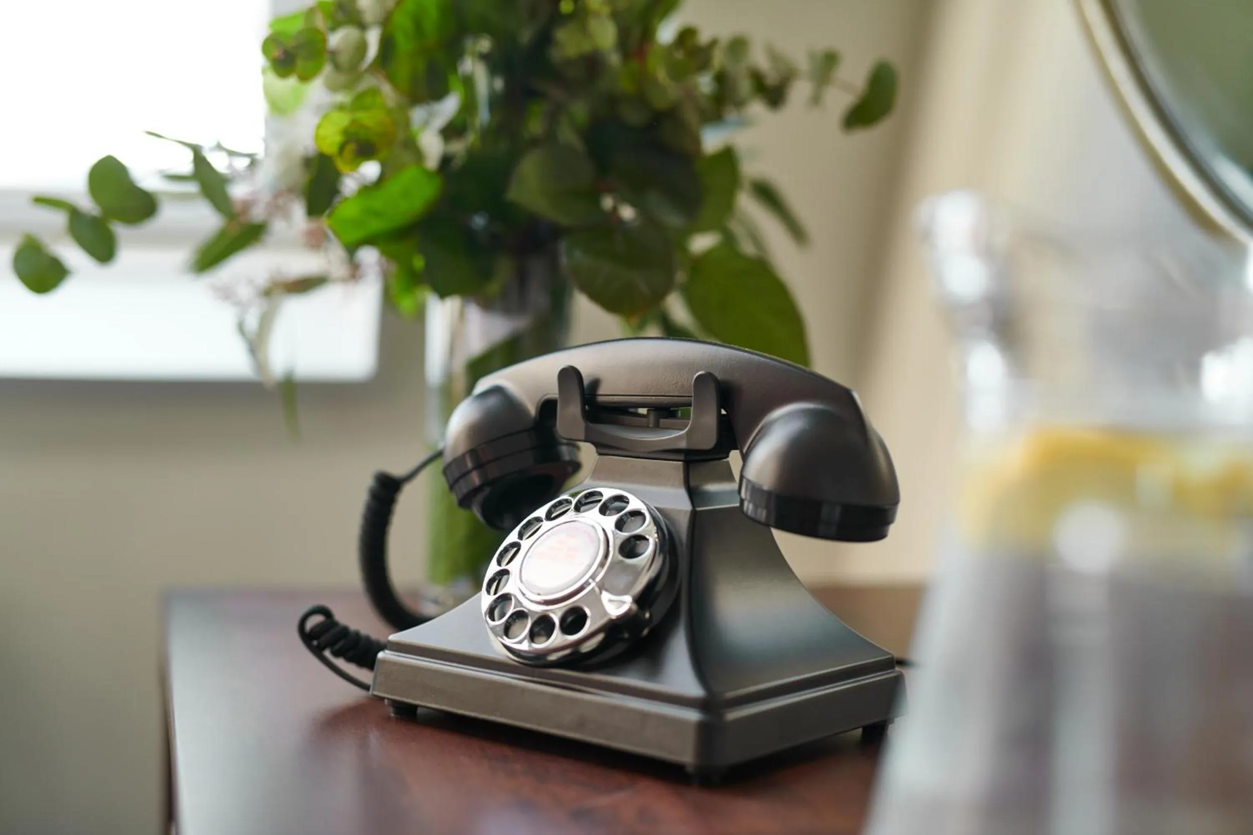 Decorative detail in Burnham Beeches Hotel & Spa