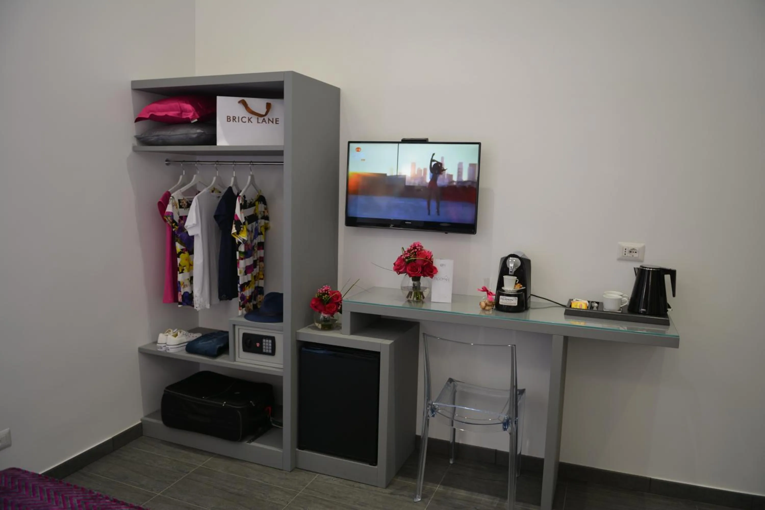 Photo of the whole room in Room 91-S. Peter