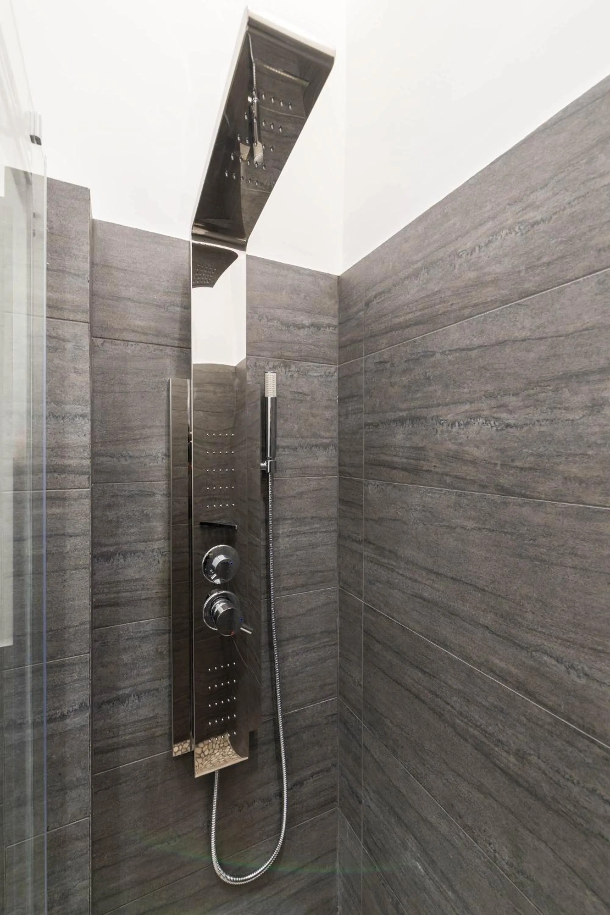 Shower in Room 91-S. Peter