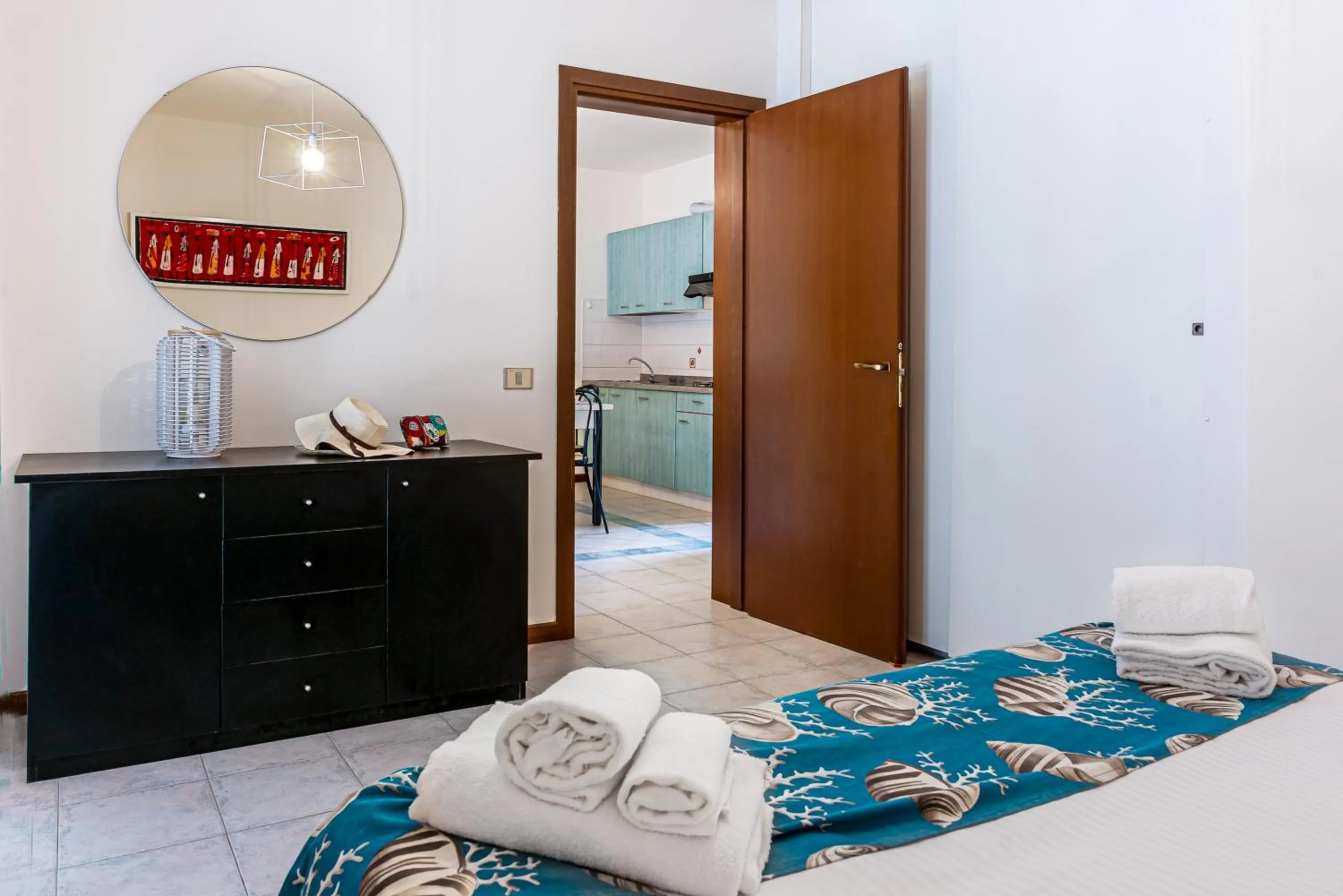 Bedroom, Bed in Oleandri Suite Hotel