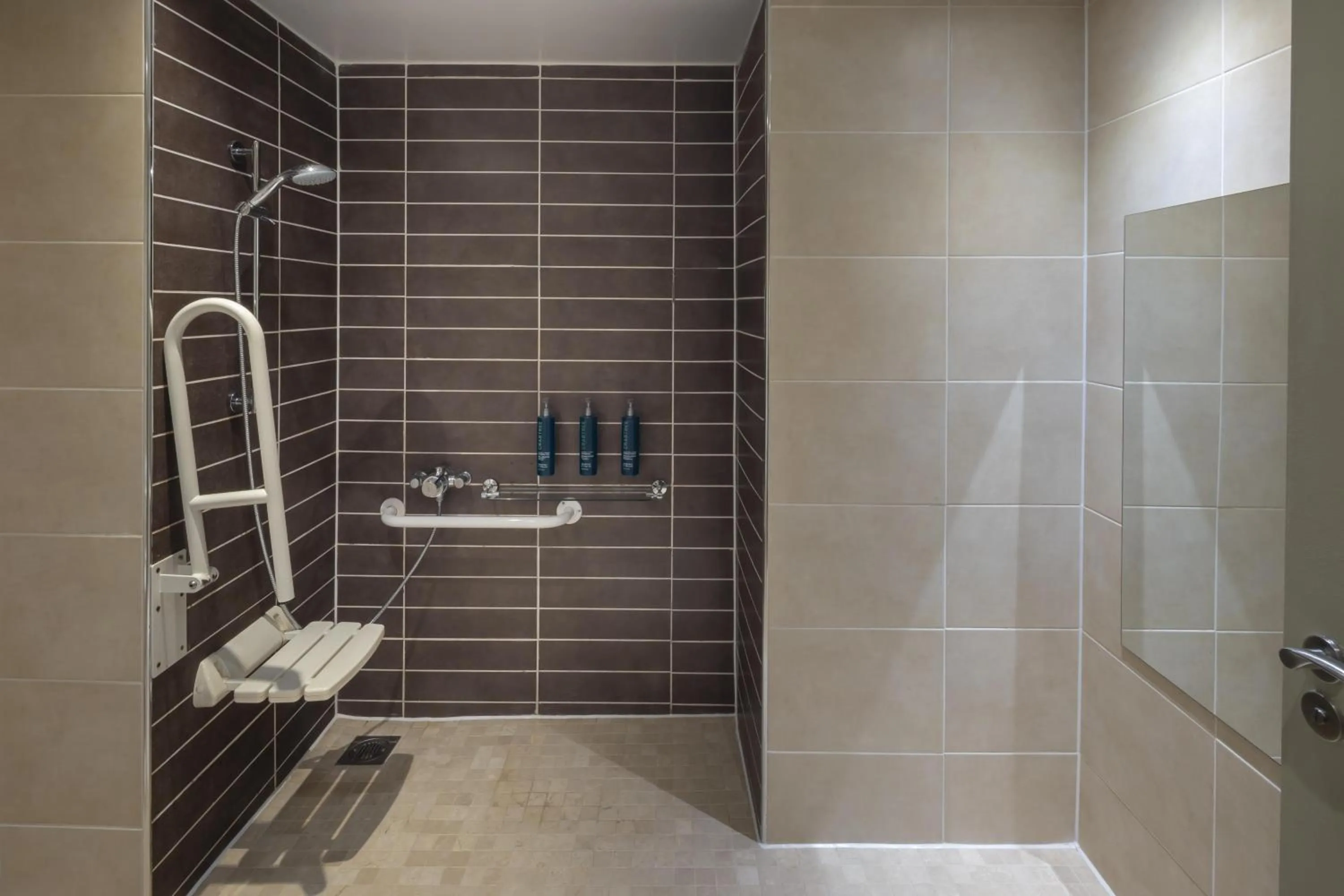 Bathroom in DoubleTree by Hilton Chester