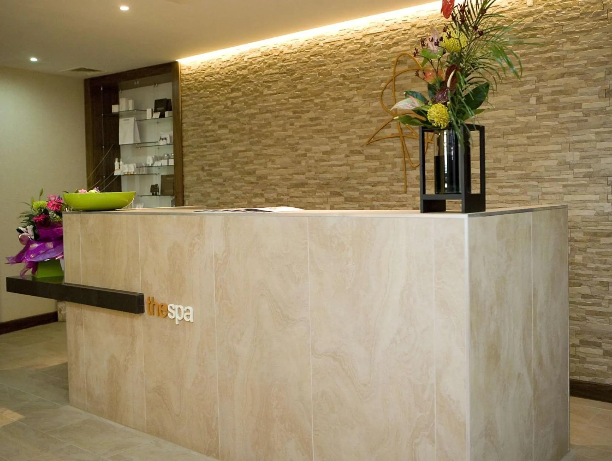 Lobby or reception in DoubleTree by Hilton Chester