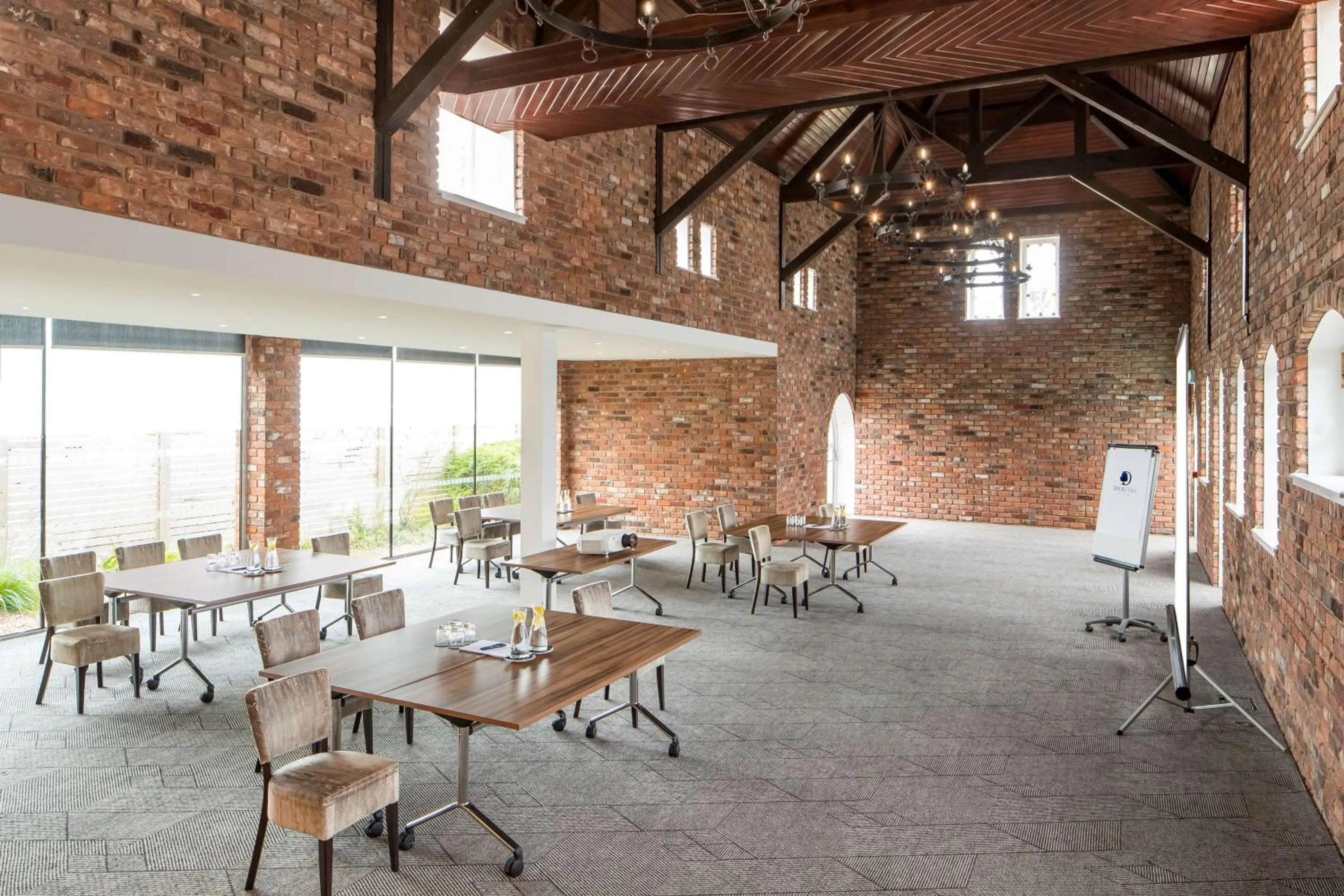 Meeting/conference room in DoubleTree by Hilton Chester