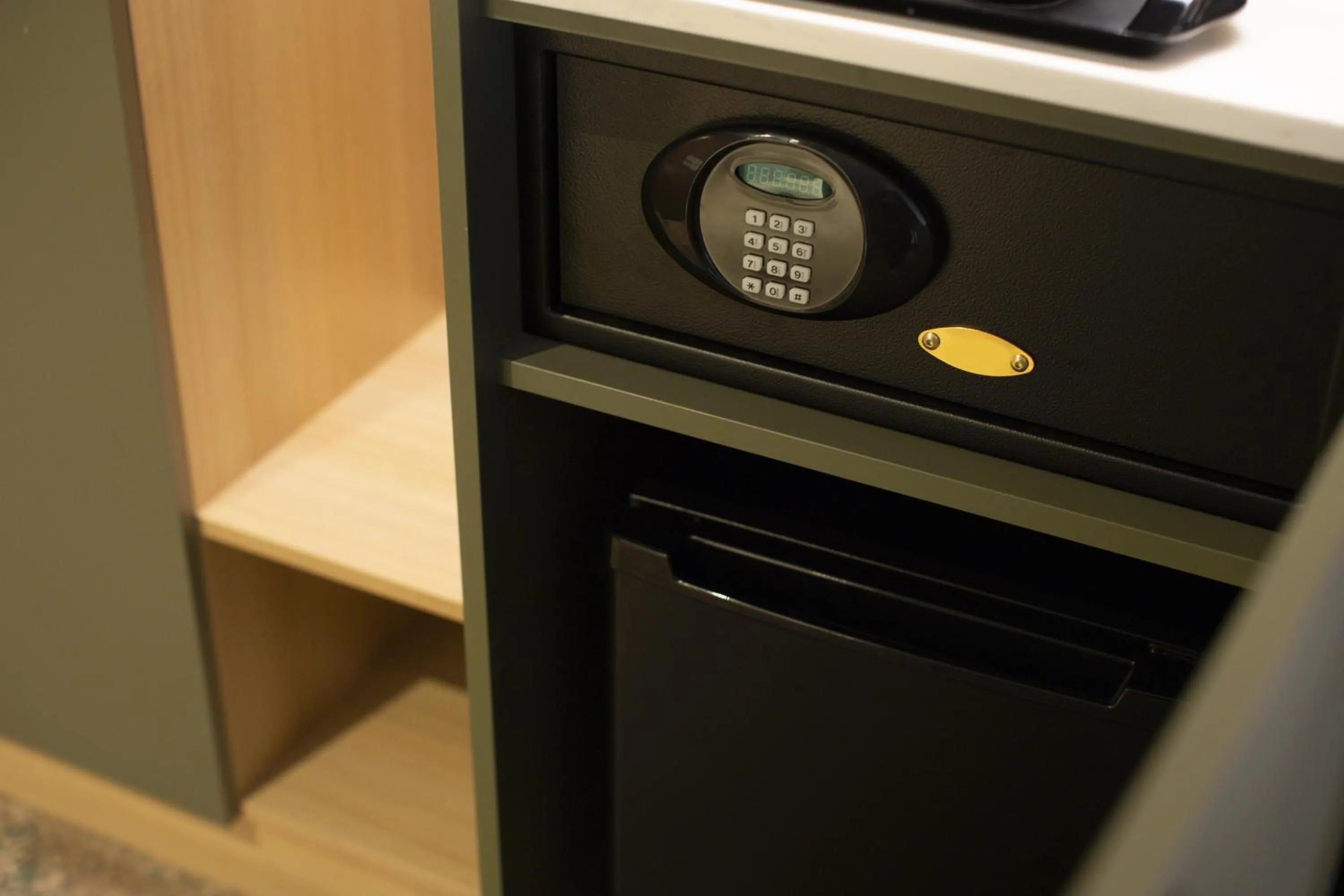 Bedroom in DoubleTree by Hilton Chester