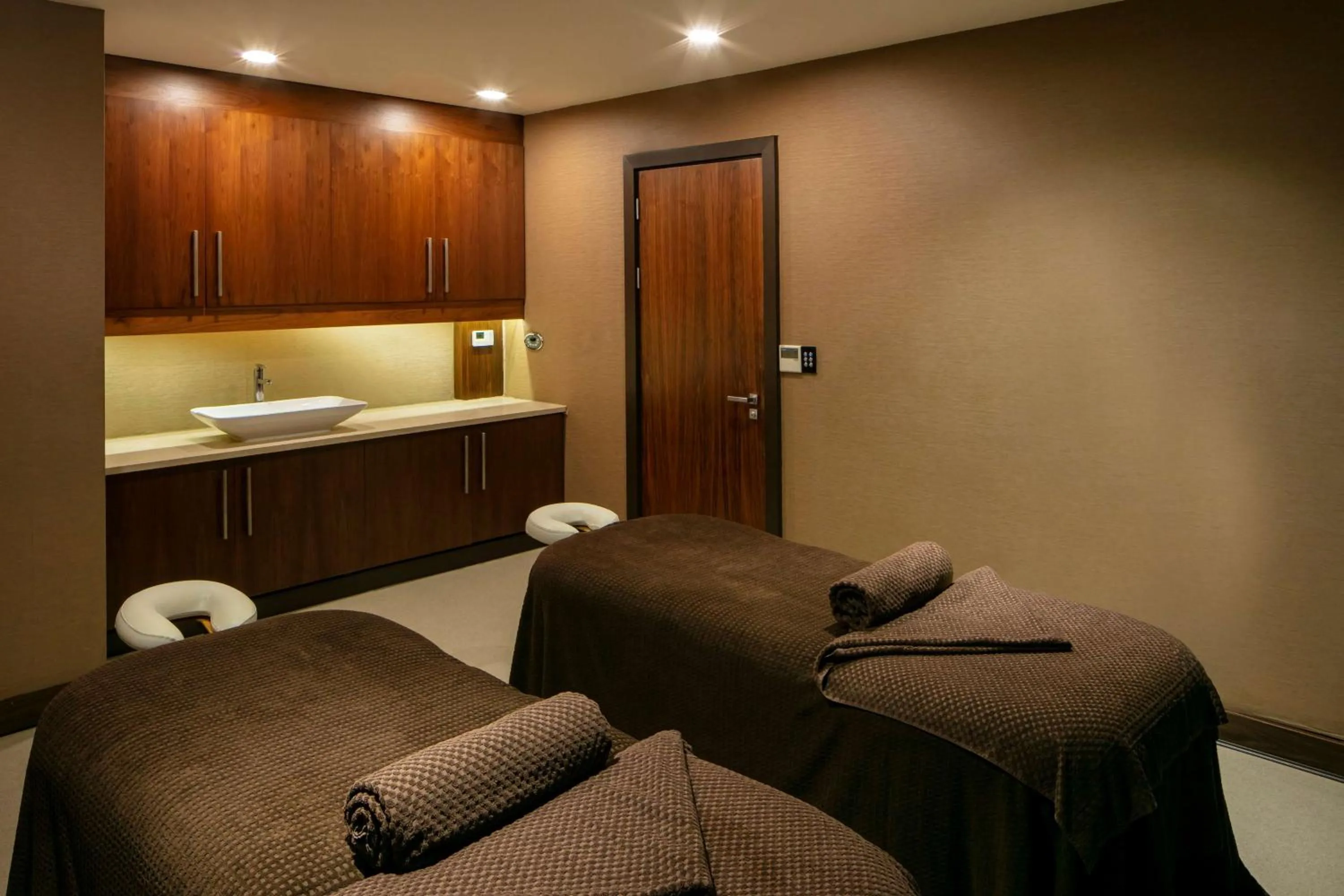 Spa and wellness centre/facilities in DoubleTree by Hilton Chester