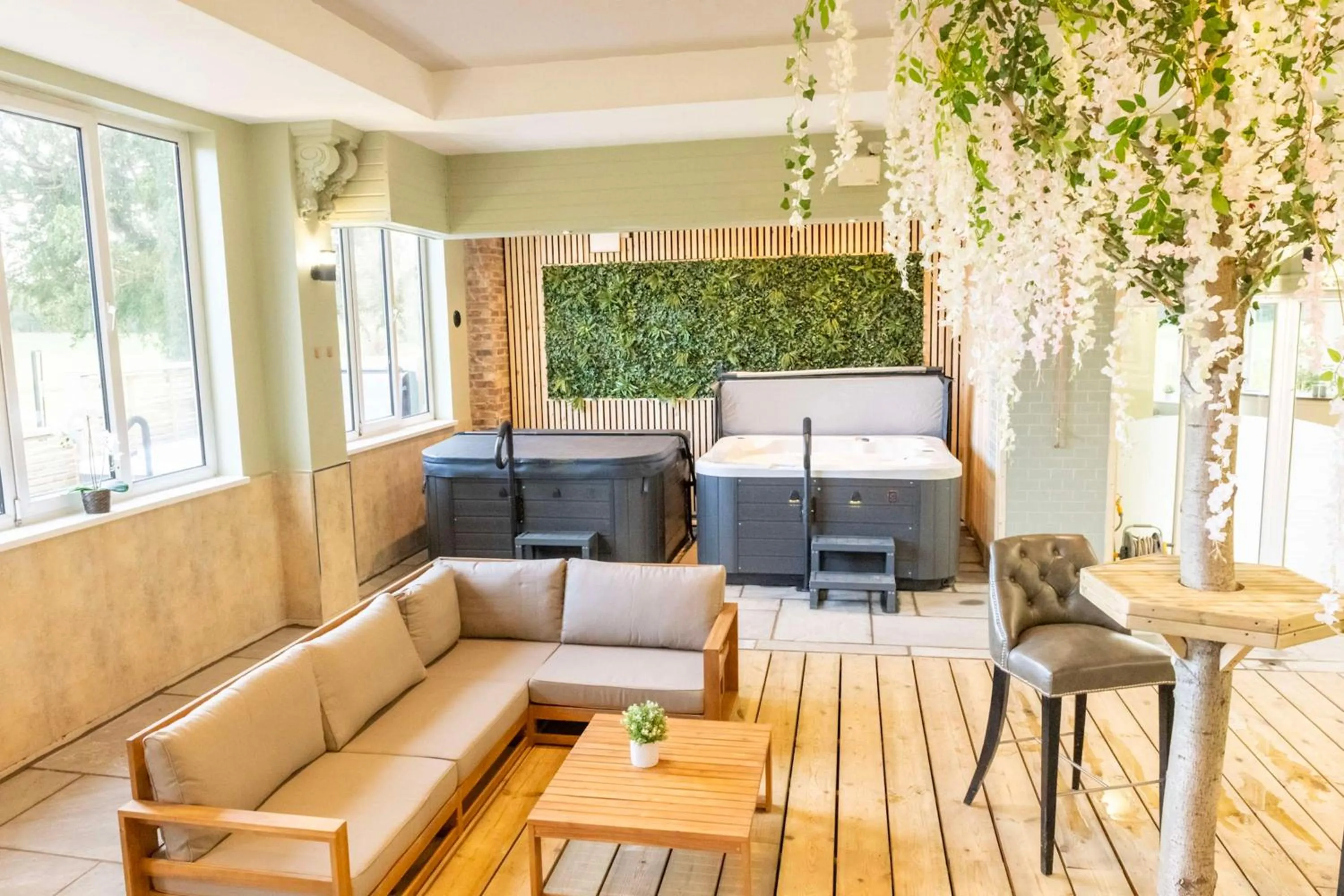 Spa and wellness centre/facilities in Hall Garth Hotel Darlington, Sure Hotel Collection by BW