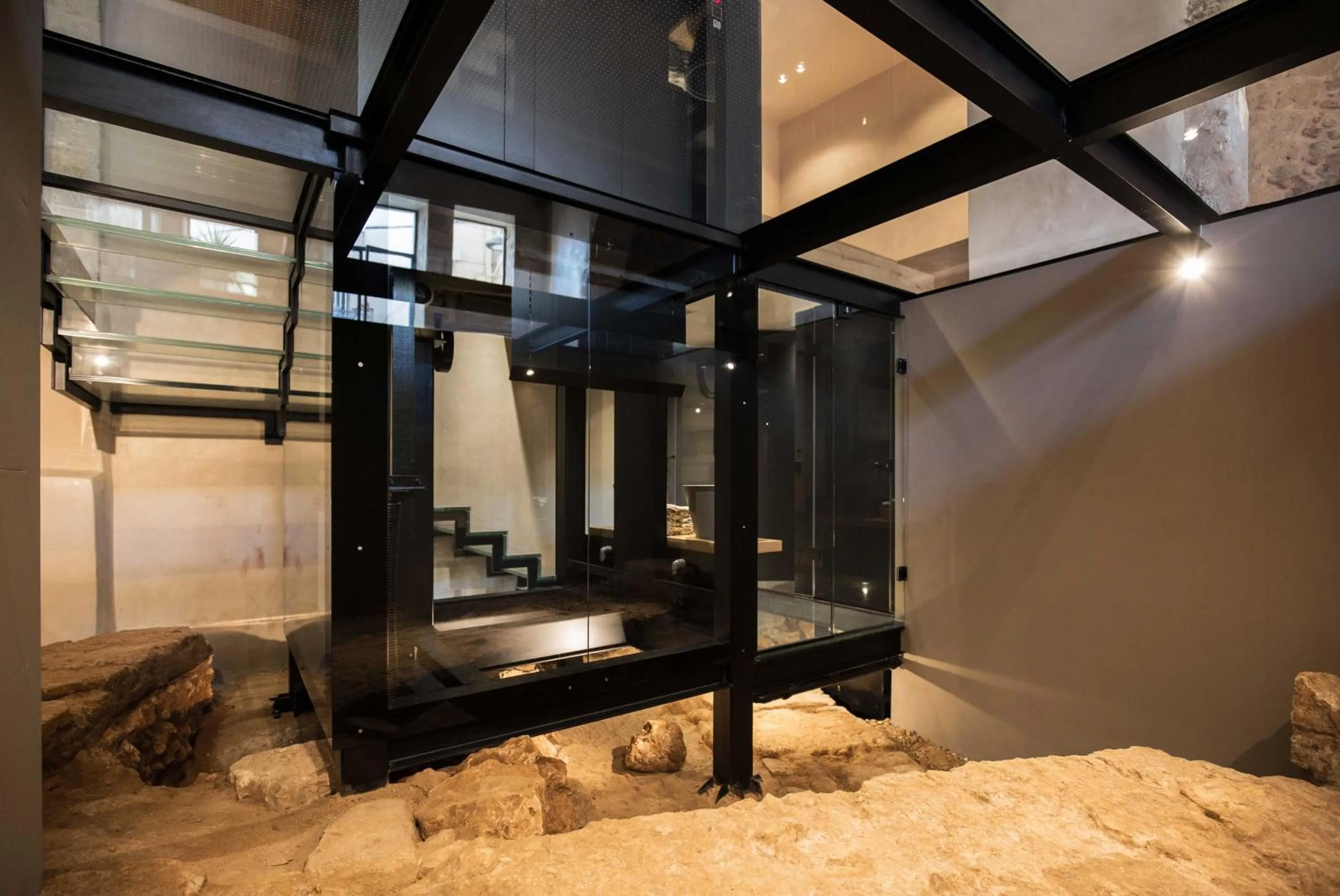 Property building in Monastery Estate Venetian Harbor