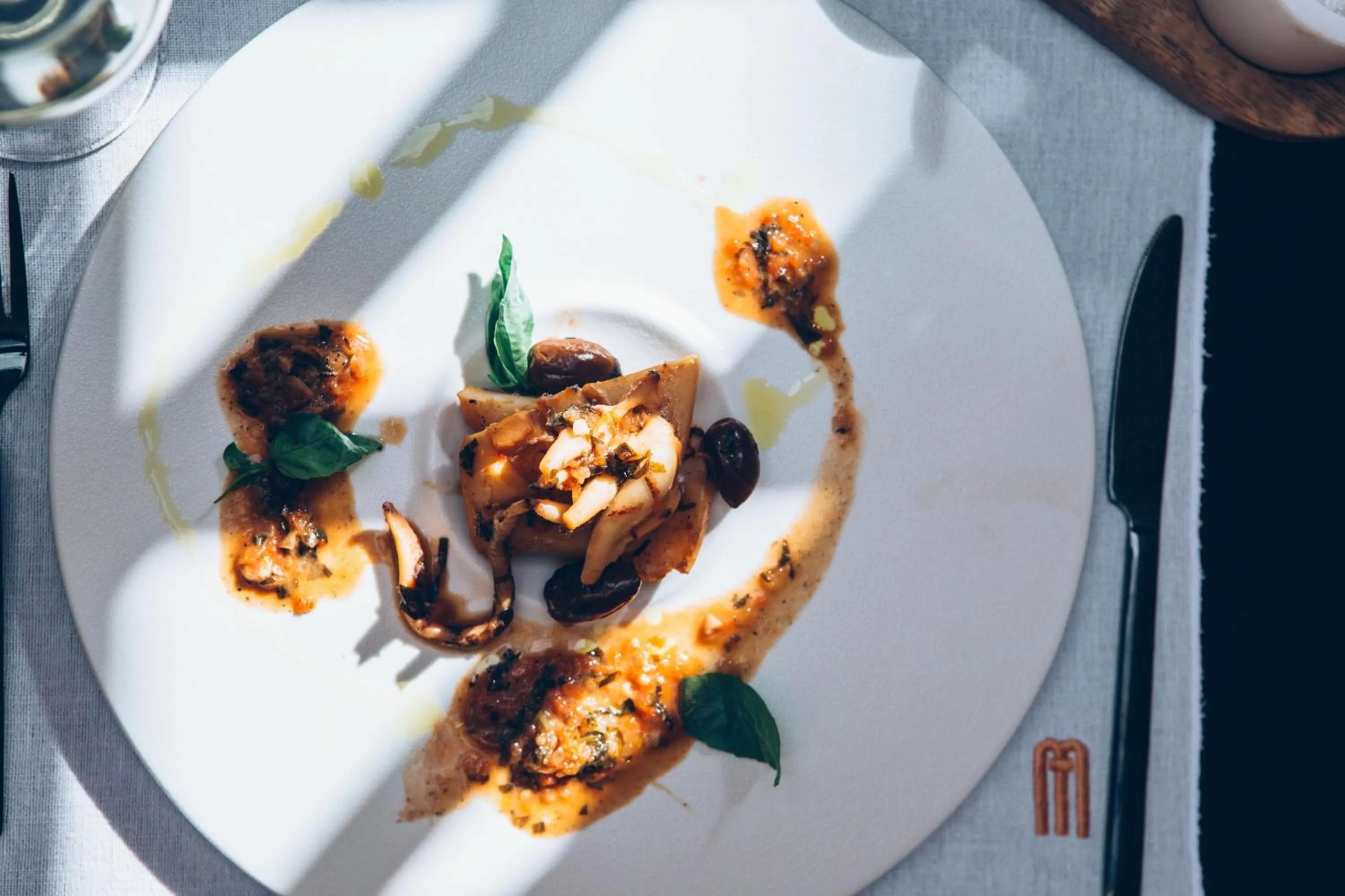 Restaurant/places to eat in Monastery Estate Venetian Harbor