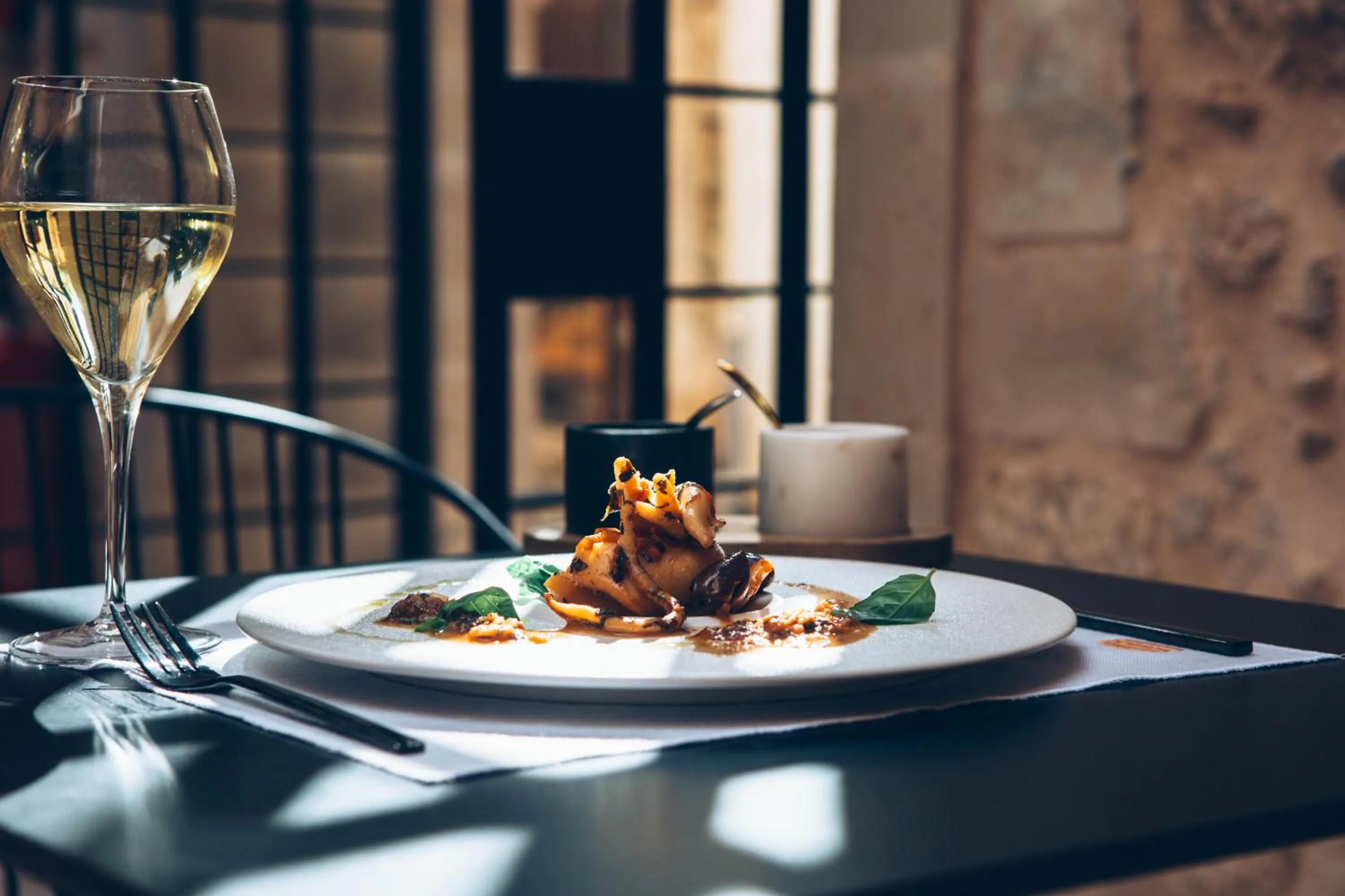 Restaurant/places to eat in Monastery Estate Venetian Harbor