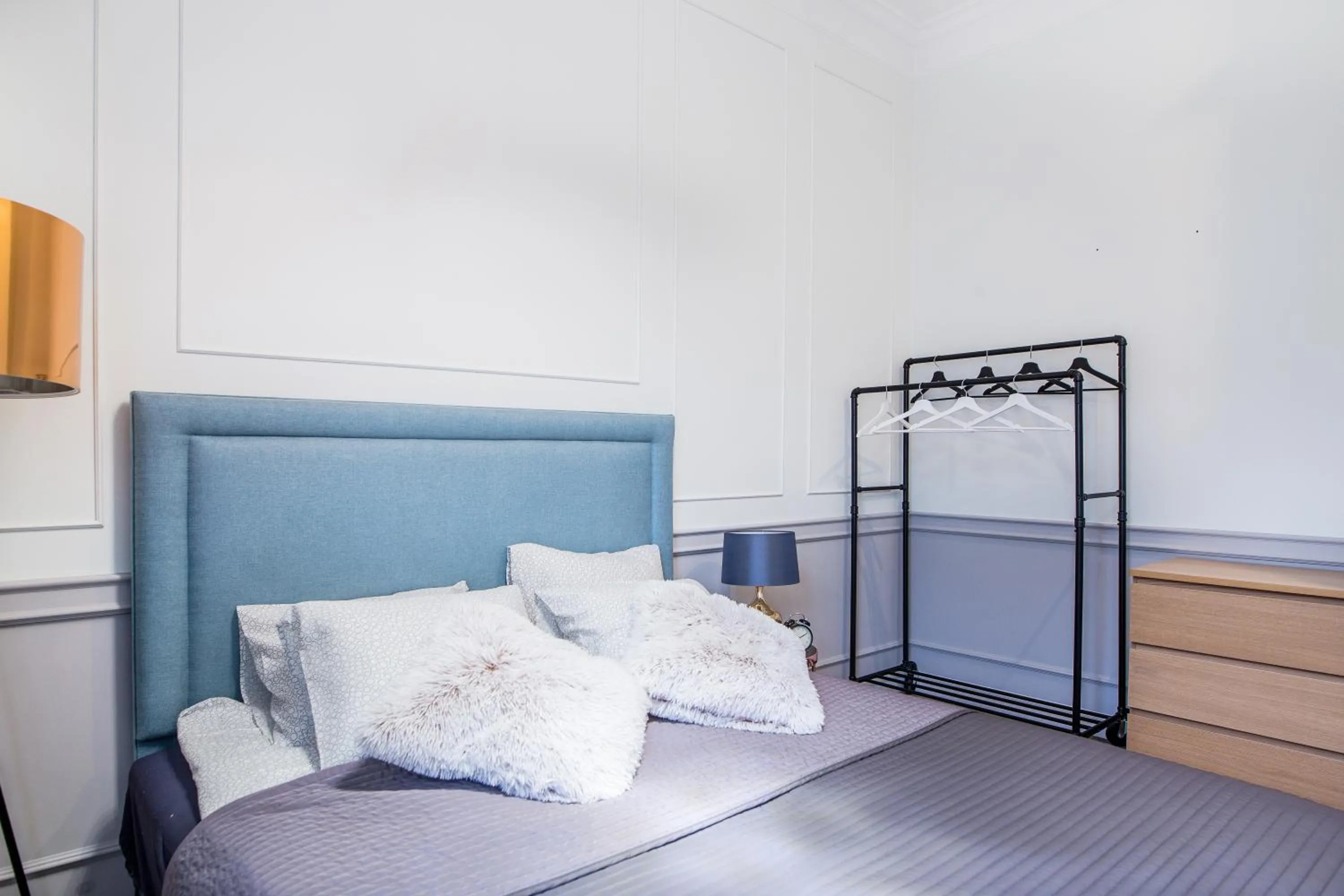 Bed in Cracow Rentals Zacisze