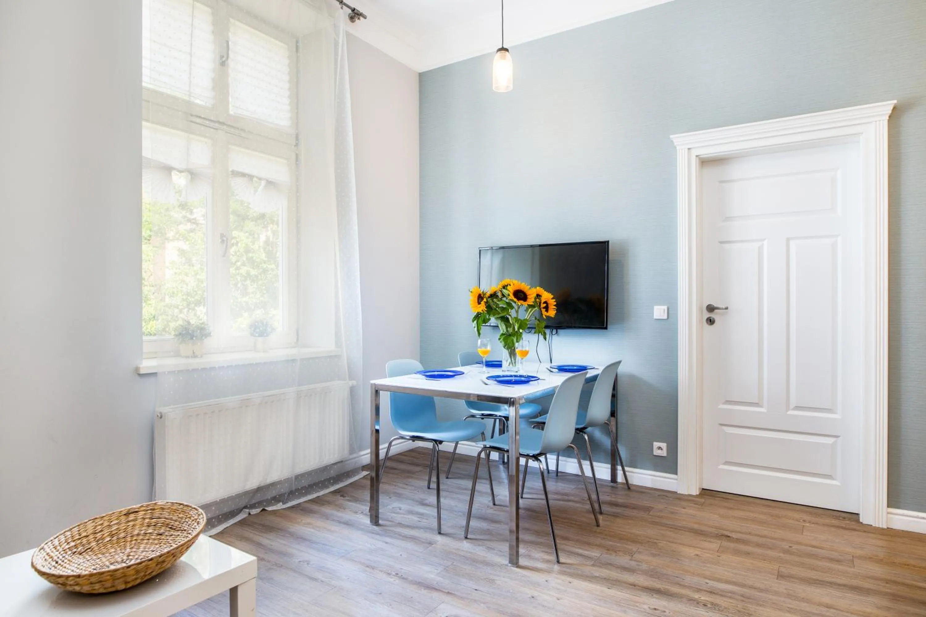 TV and multimedia in Cracow Rentals Zacisze