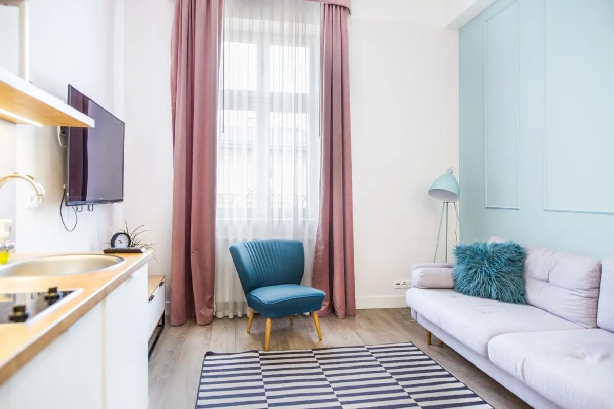 TV and multimedia in Cracow Rentals Zacisze