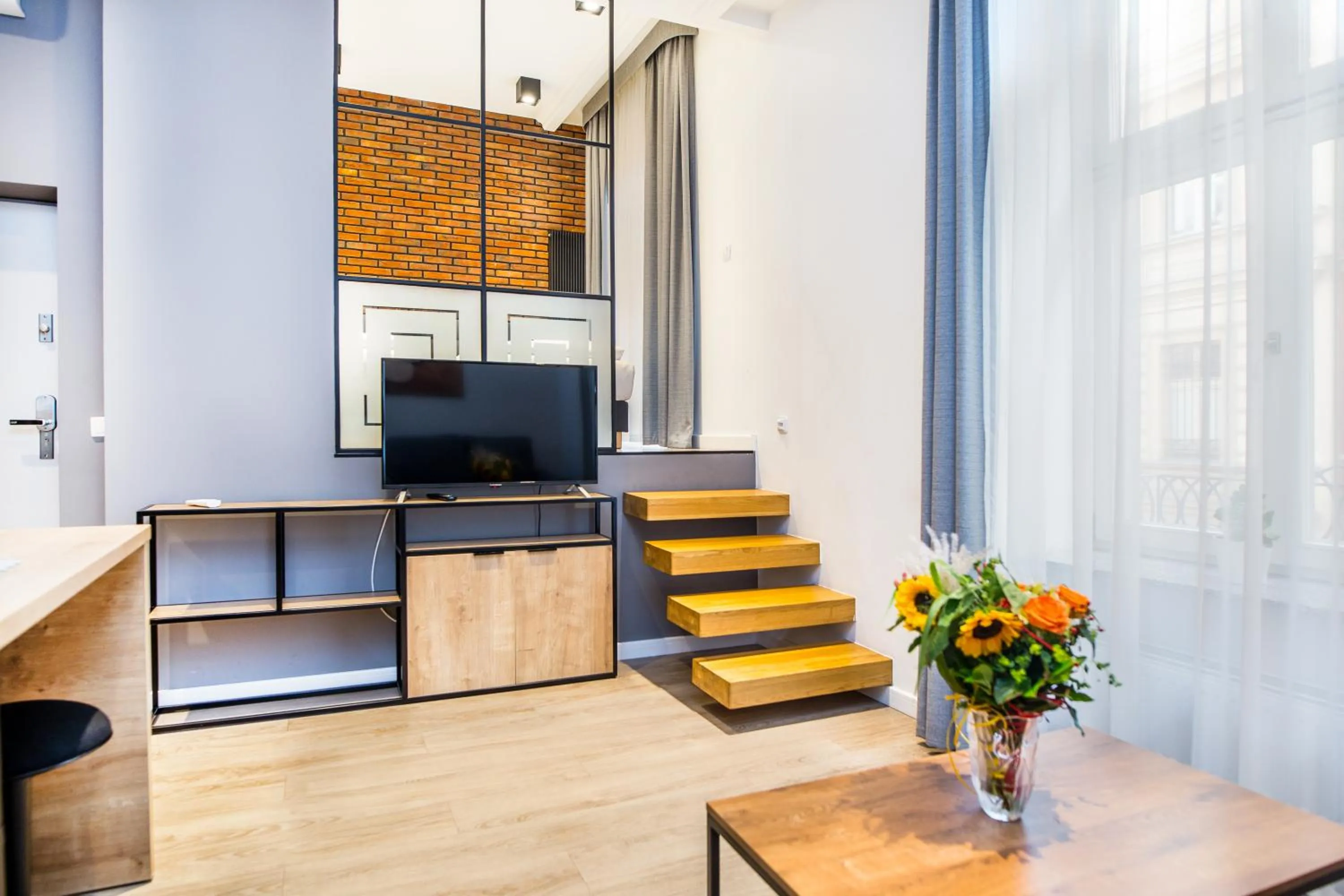 TV and multimedia in Cracow Rentals Zacisze