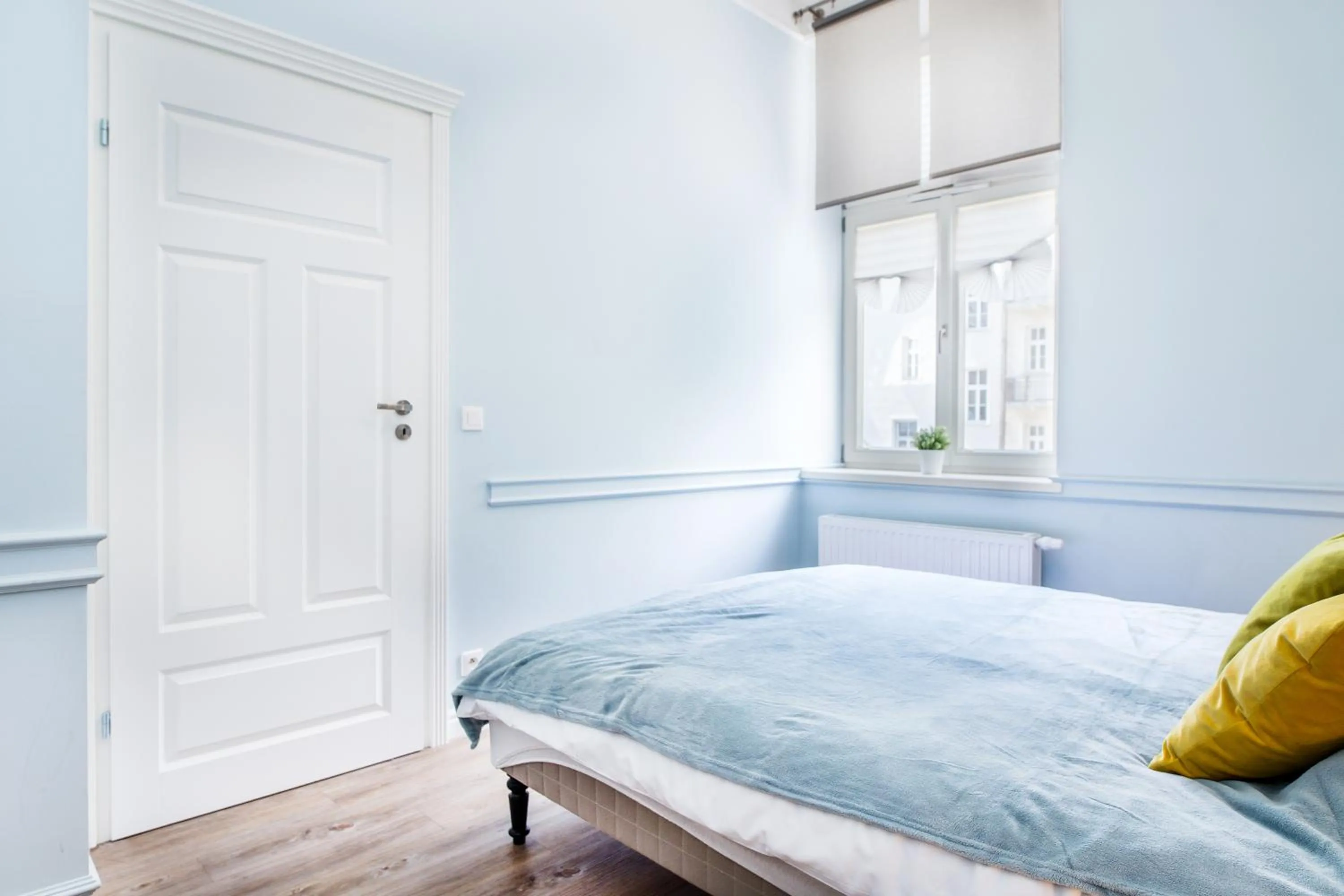 Bed in Cracow Rentals Zacisze