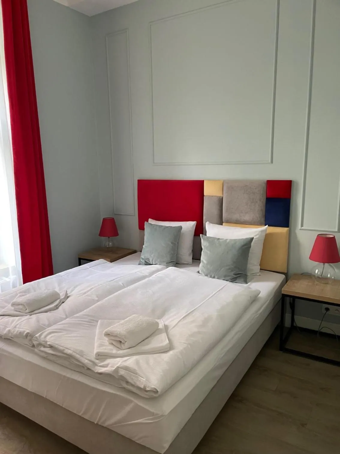Bed in Cracow Rentals Zacisze
