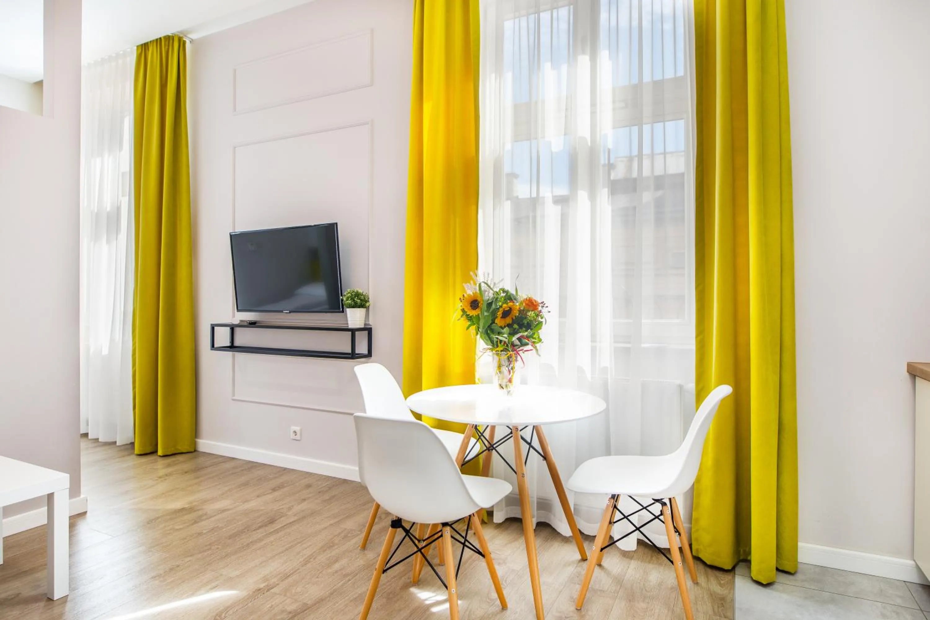 TV and multimedia in Cracow Rentals Zacisze