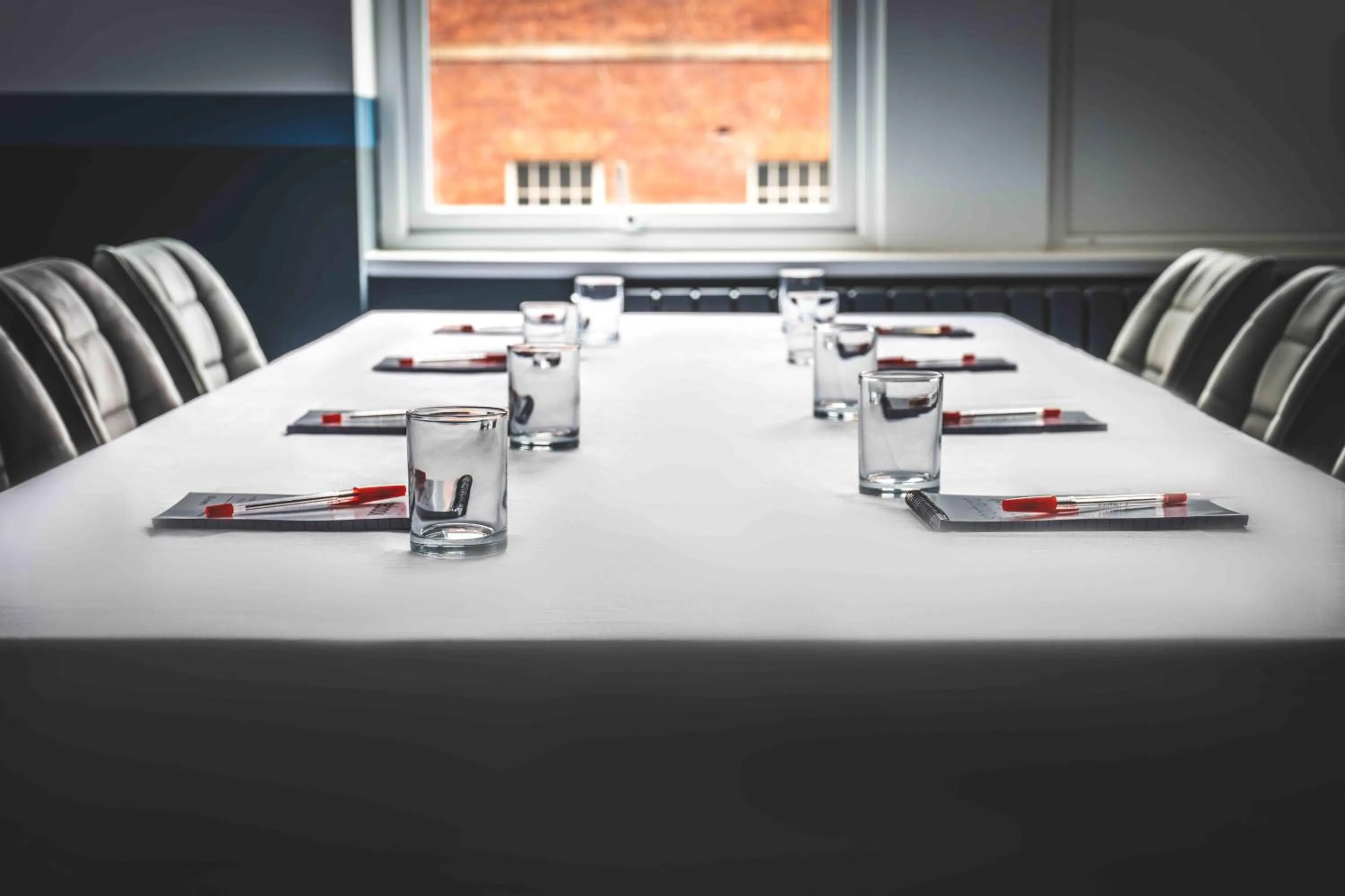 Property building in The Imperial Crown Hotel