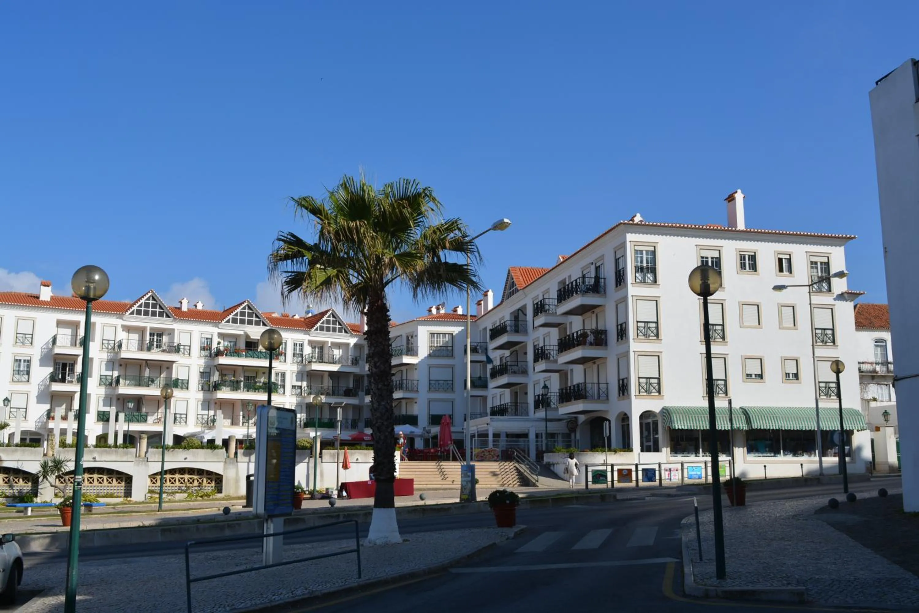 Ericeira Holidays- apartment T1