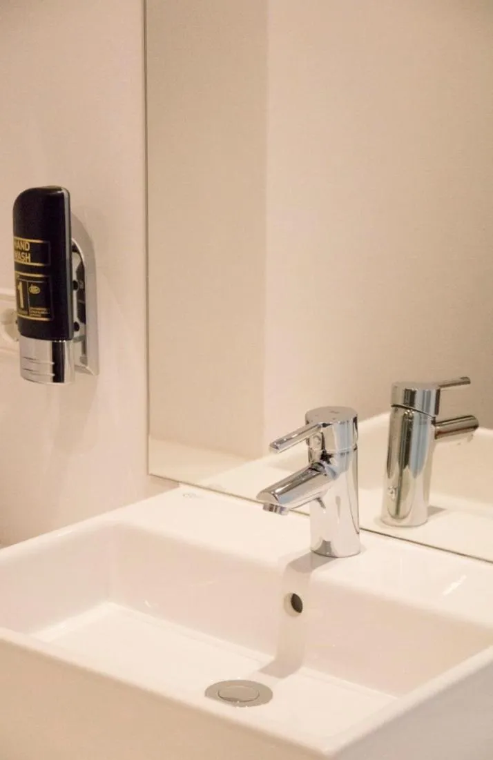 Bathroom in Planet Hotels ONE - Adults Only 16 years