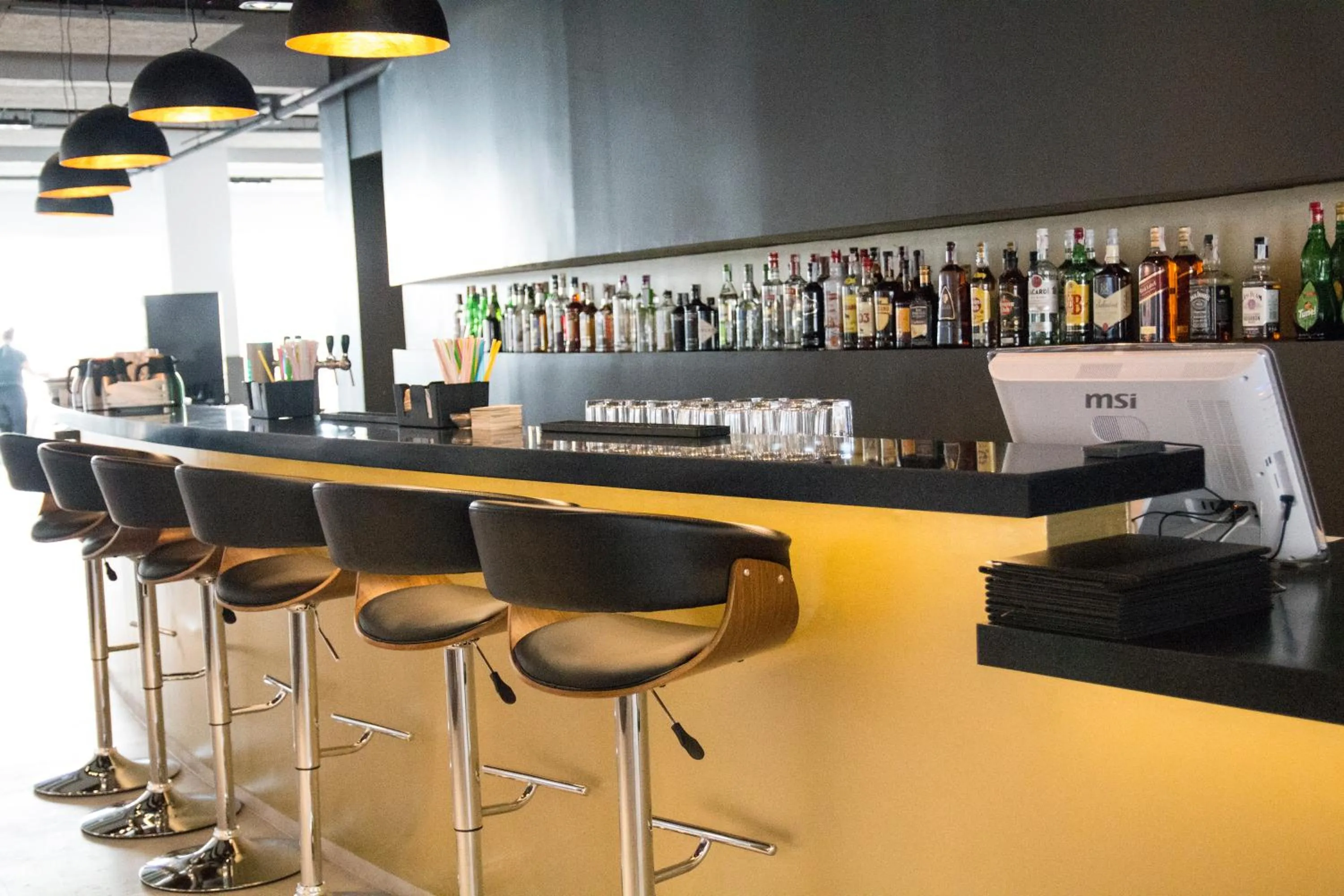 Food and drinks in Planet Hotels ONE - Adults Only 16 years