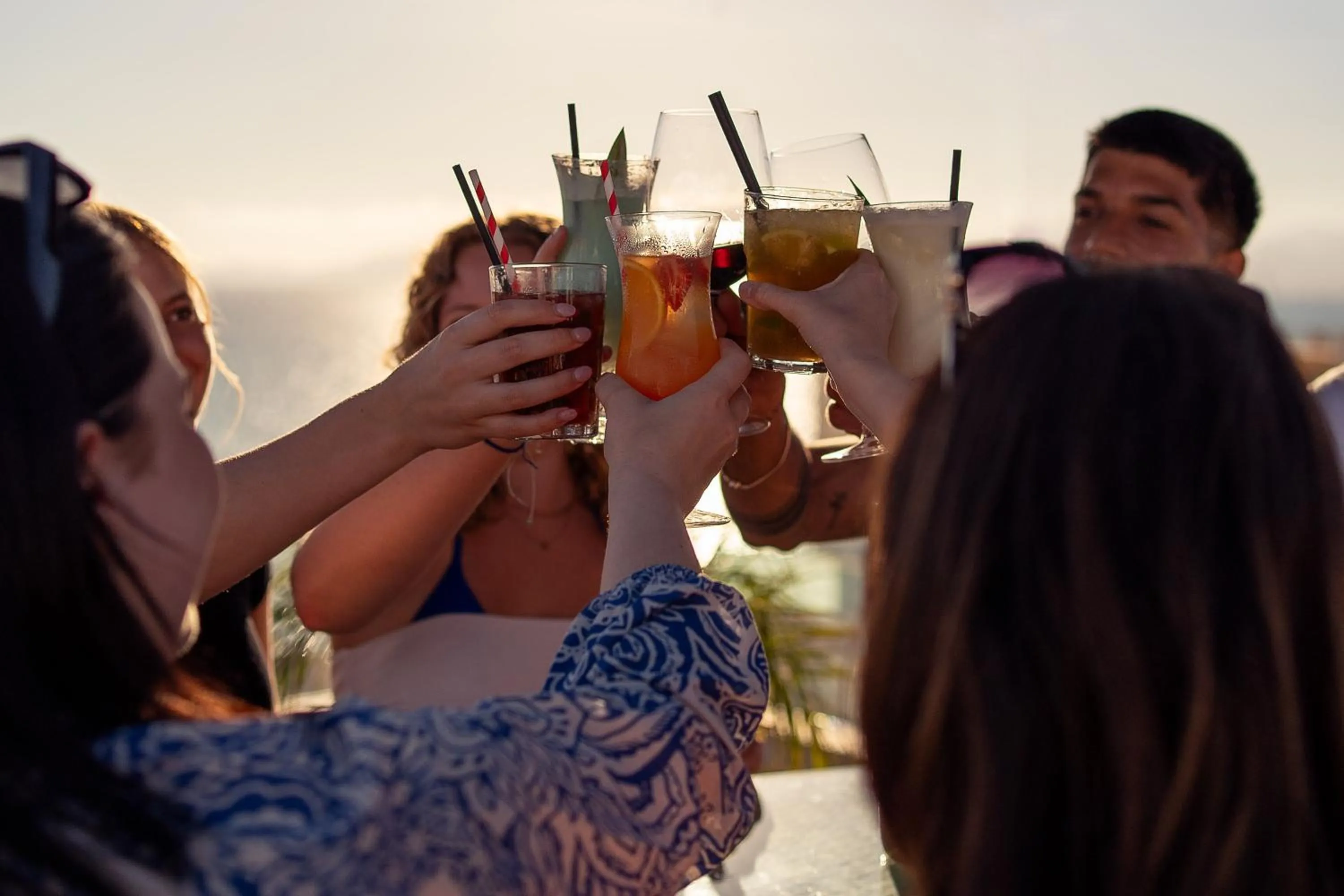 Lounge or bar in Planet Hotels ONE - Adults Only 16 years