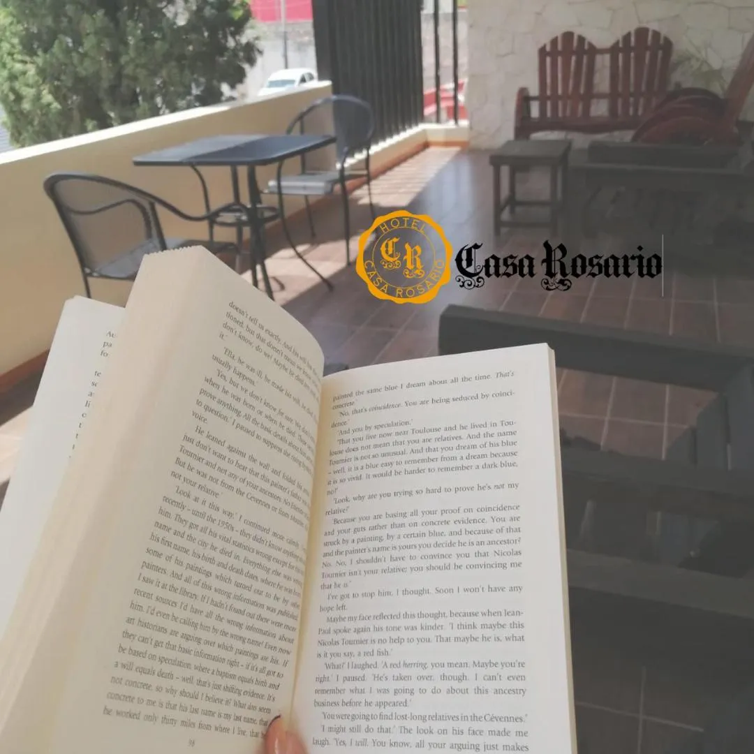 Hotel Casa Rosario