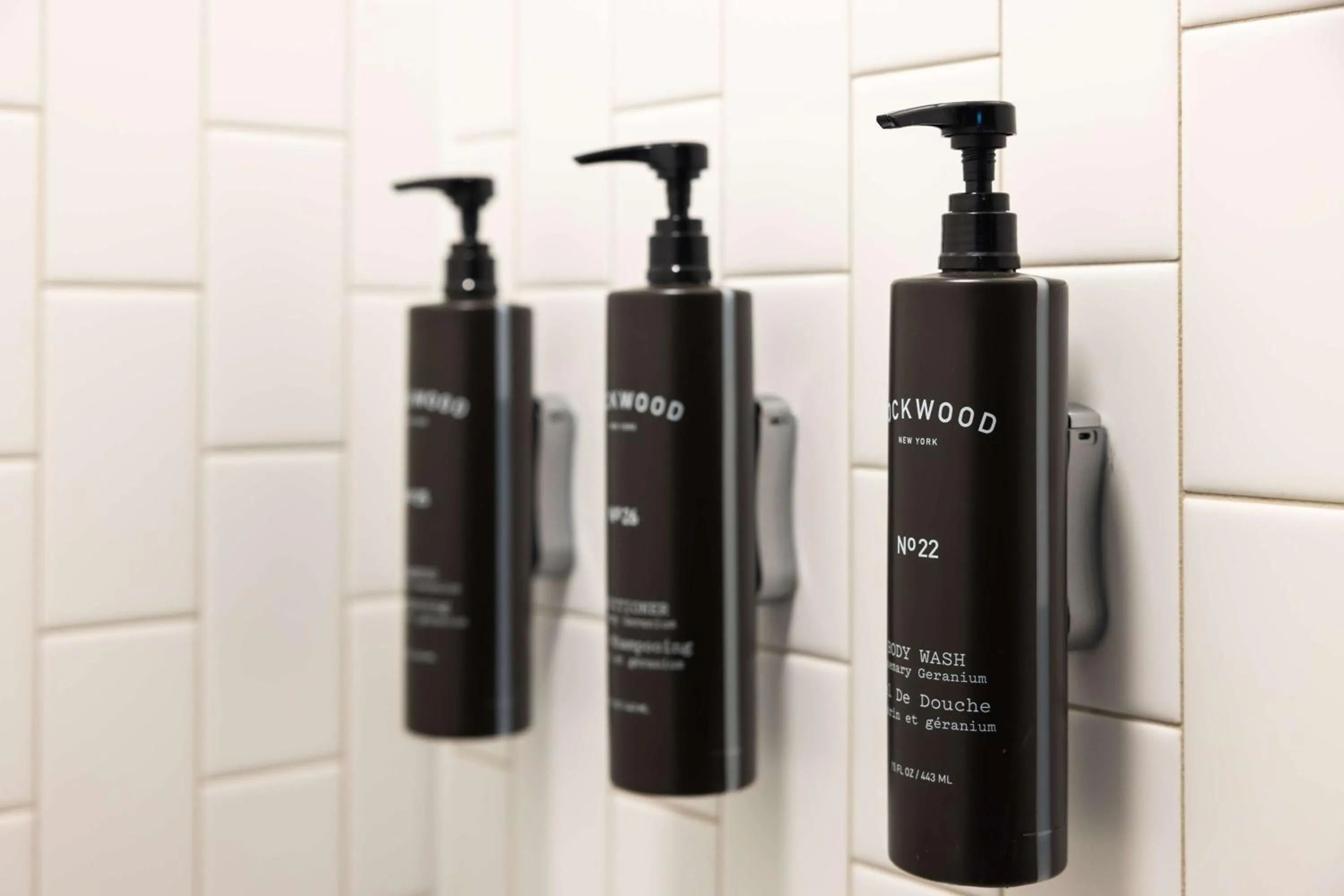 Bathroom in Lorenzo Hotel Dallas, Tapestry Collection by Hilton