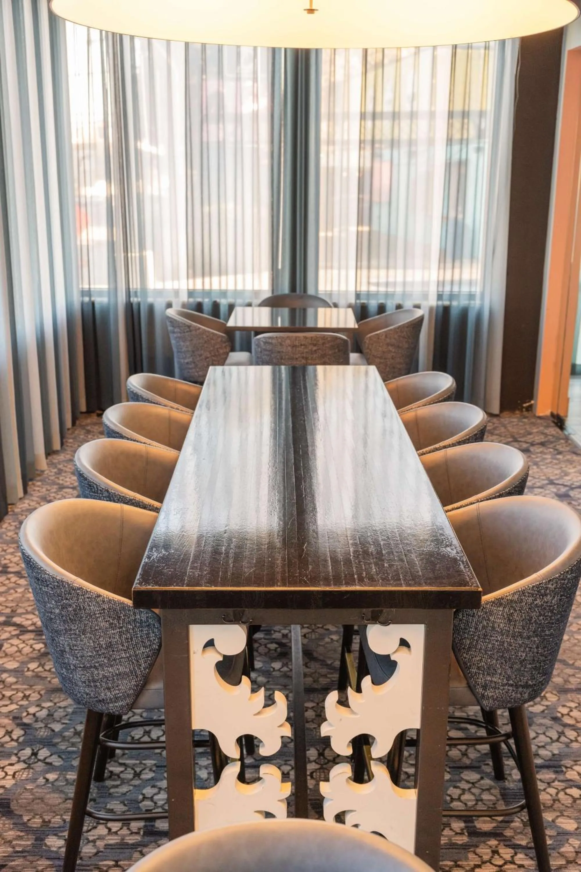 Restaurant/places to eat in Lorenzo Hotel Dallas, Tapestry Collection by Hilton