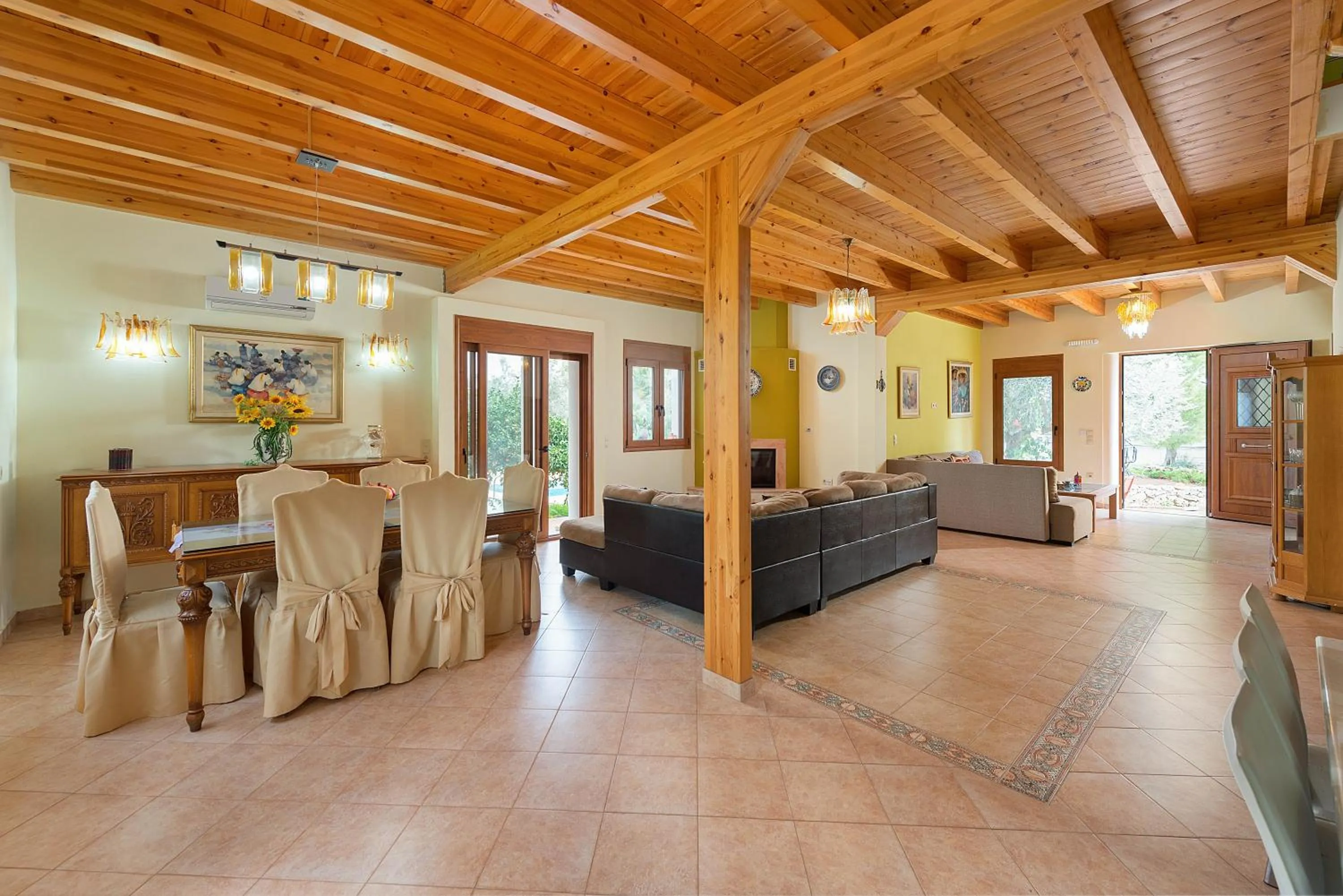 Villa Kaloudis