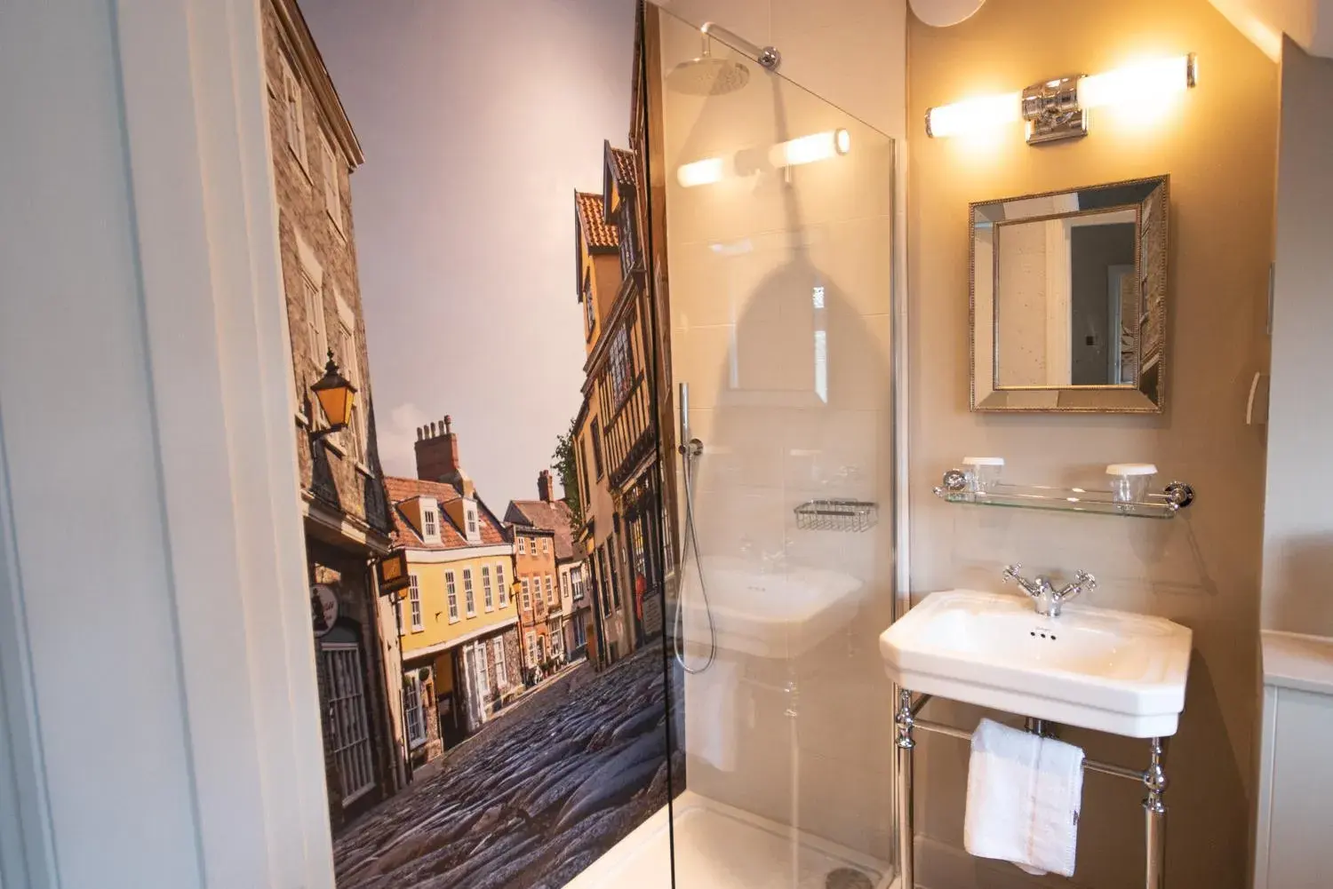 Executive Double Room - single occupancy in The Maids Head Hotel Executive Double Room - single occupancy in The Maids Head Hotel