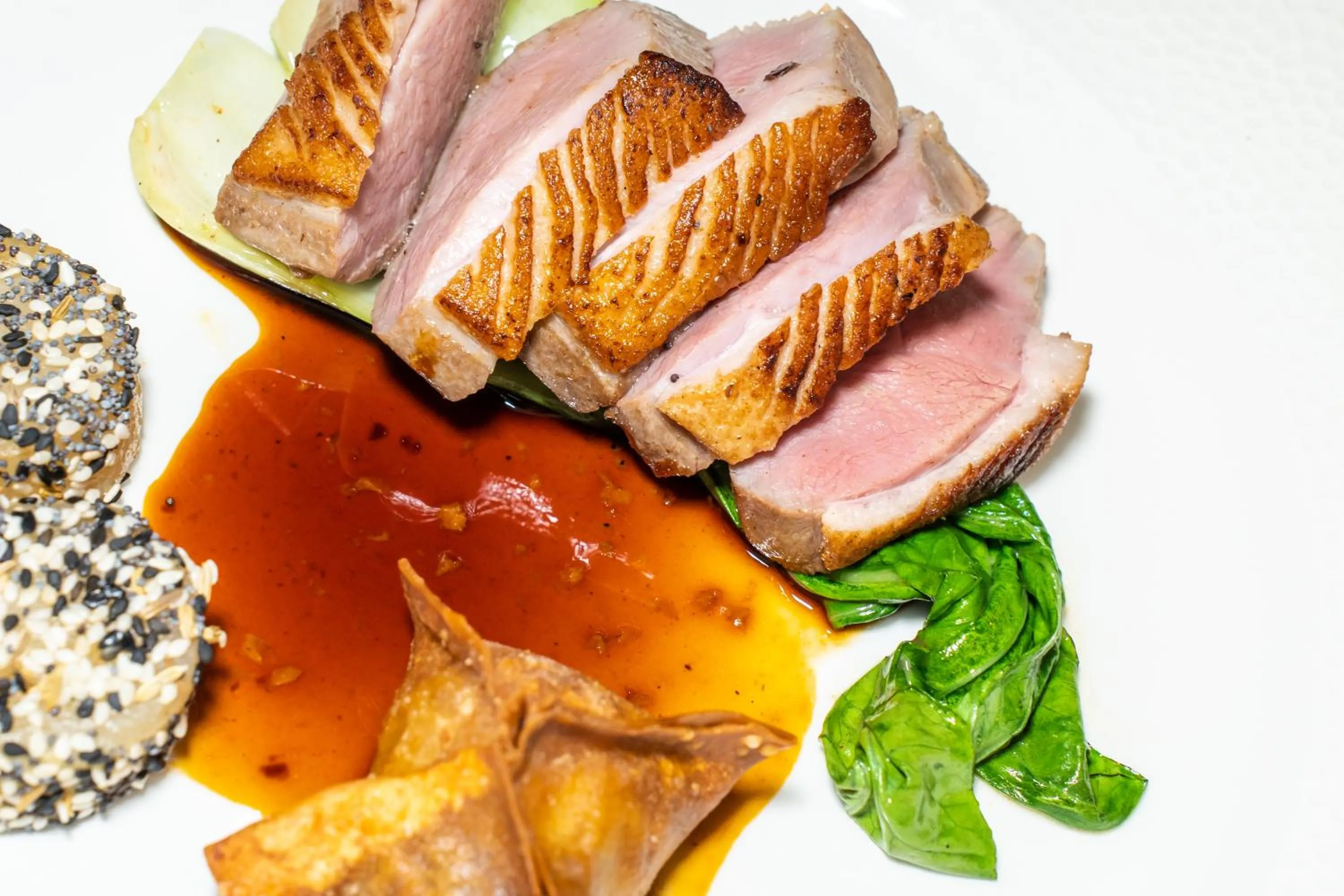 Restaurant/places to eat in The Maids Head Hotel