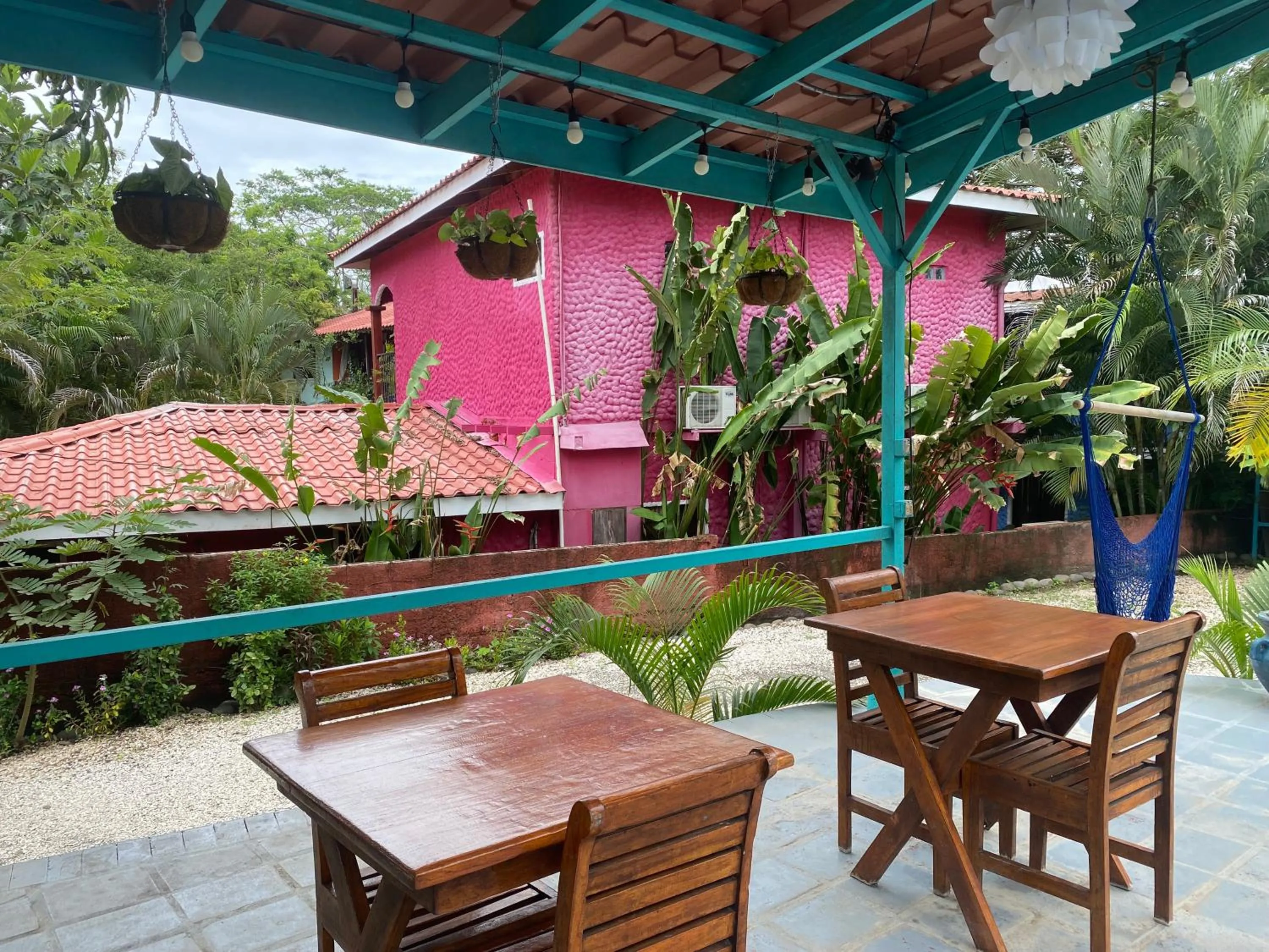 Swimming pool in Hotel Diversion Tropical