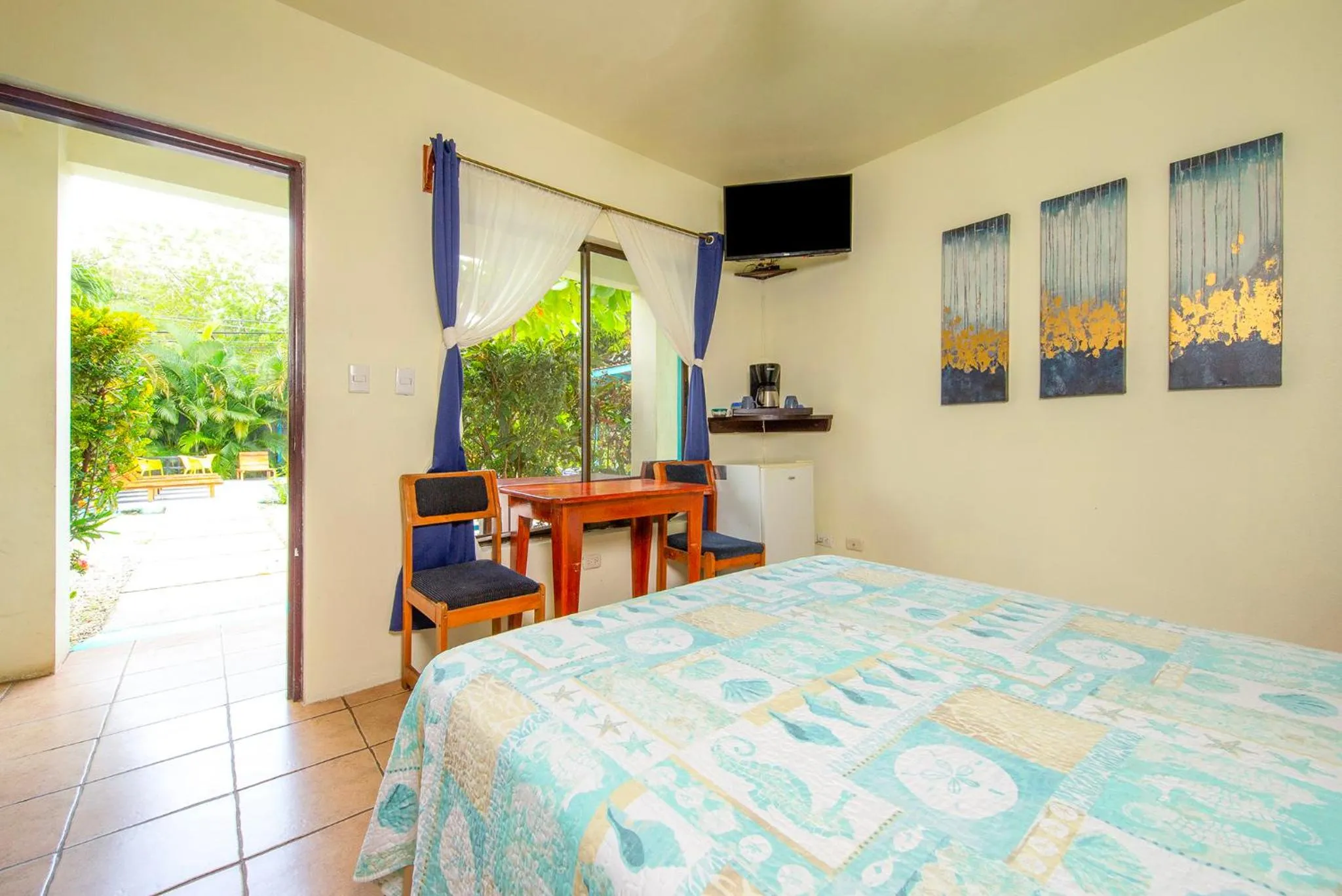 Photo of the whole room, Bed in Hotel Diversion Tropical