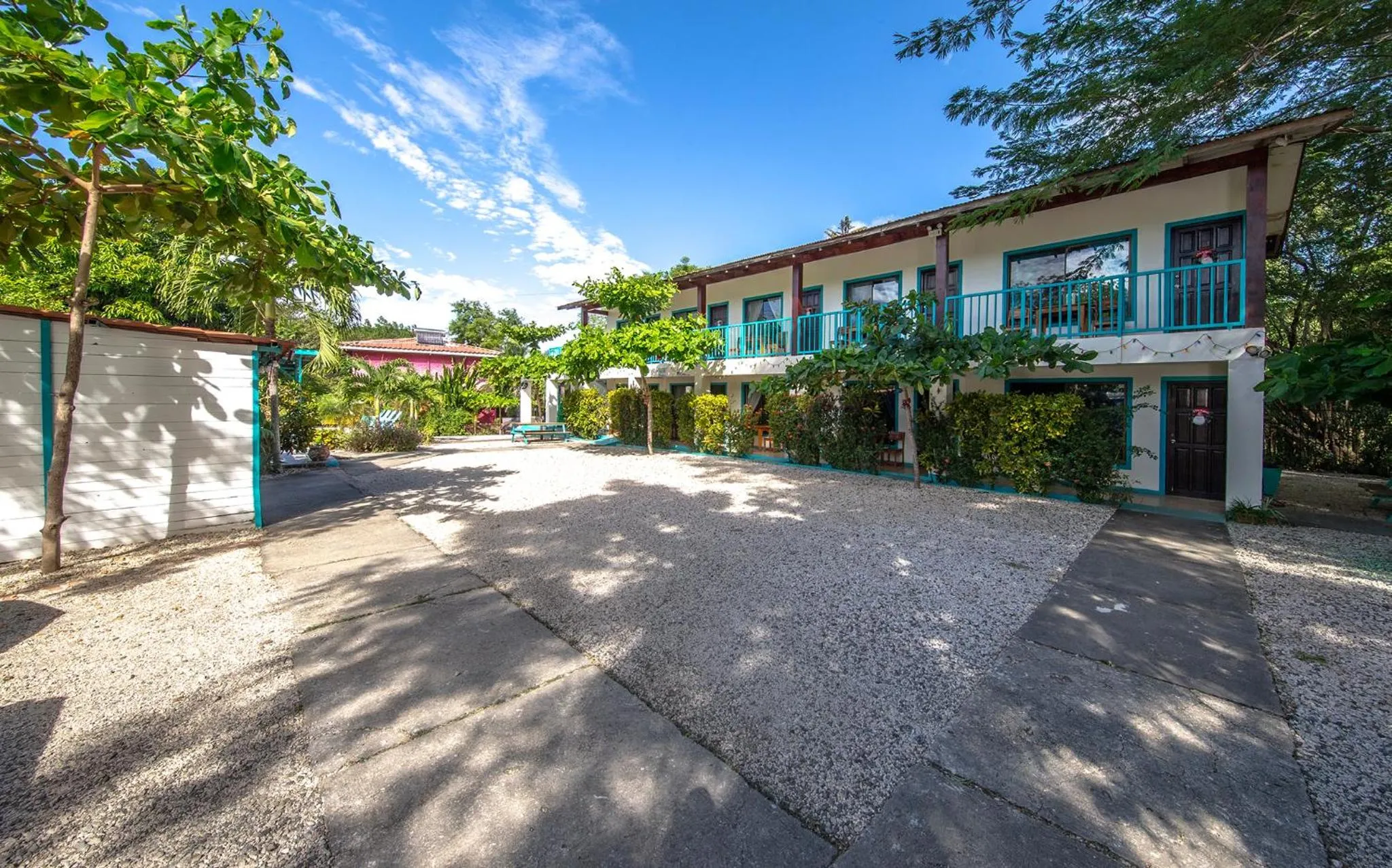 Property building in Hotel Diversion Tropical