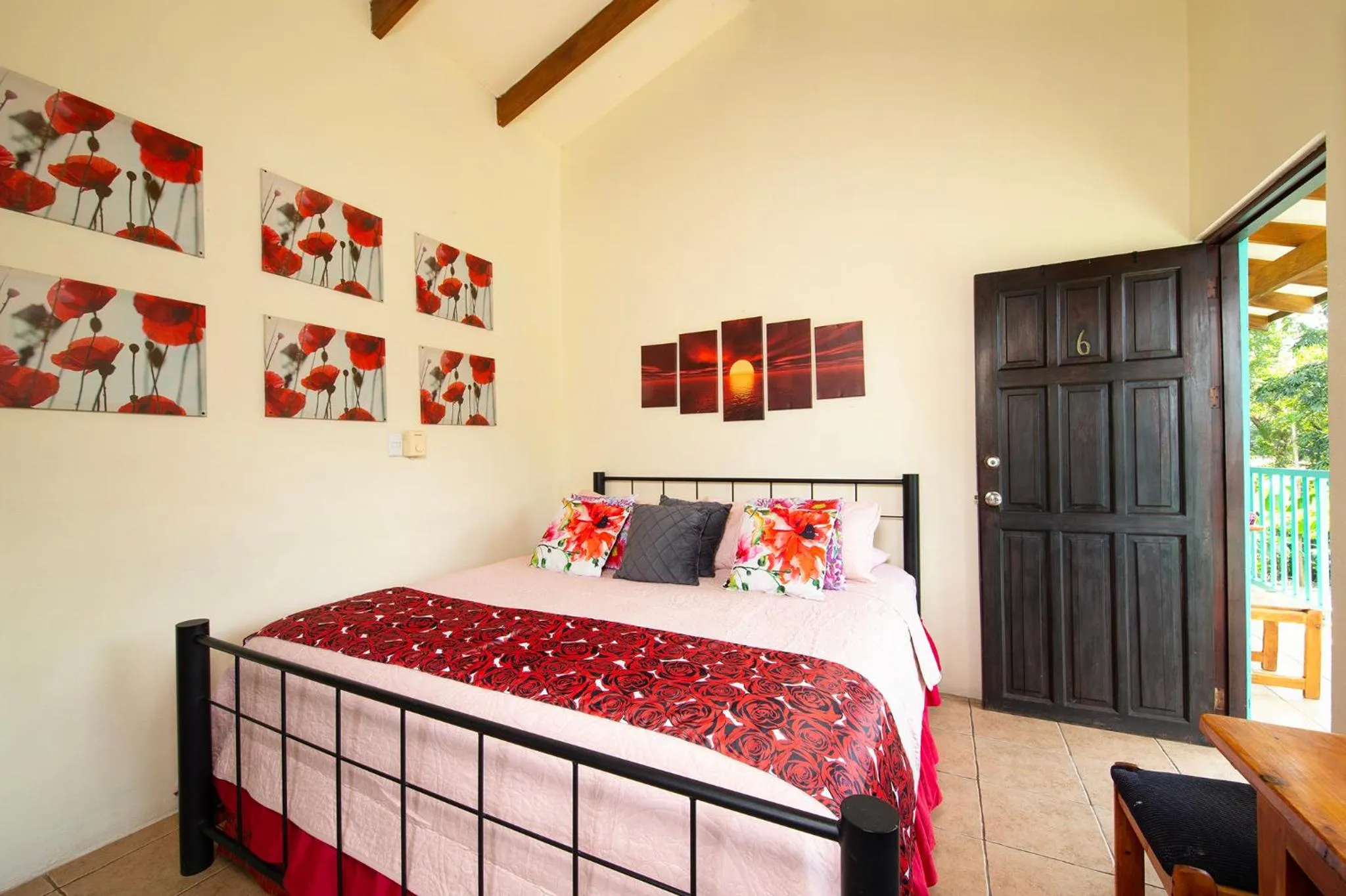 Photo of the whole room, Bed in Hotel Diversion Tropical