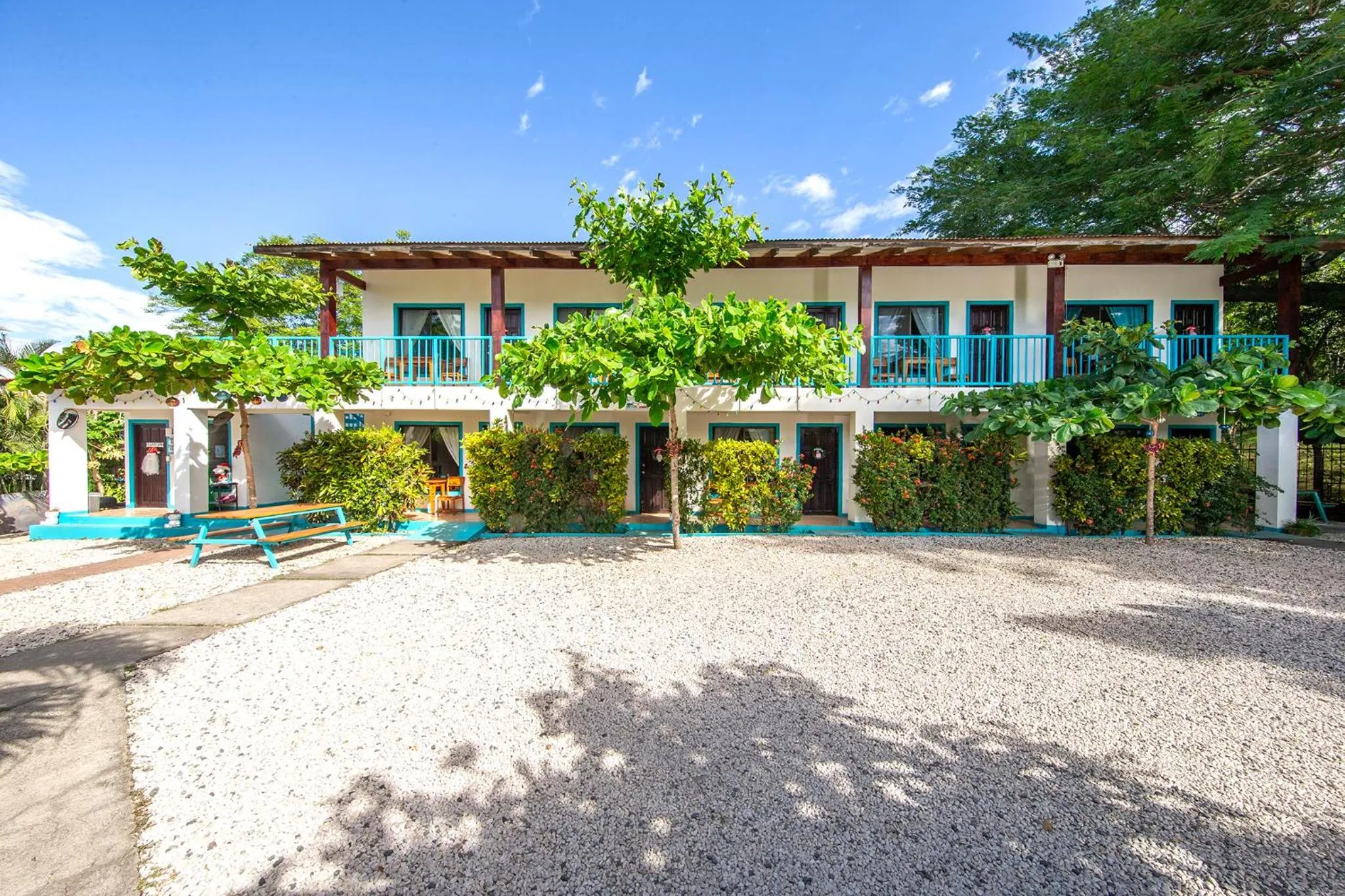 Property building in Hotel Diversion Tropical