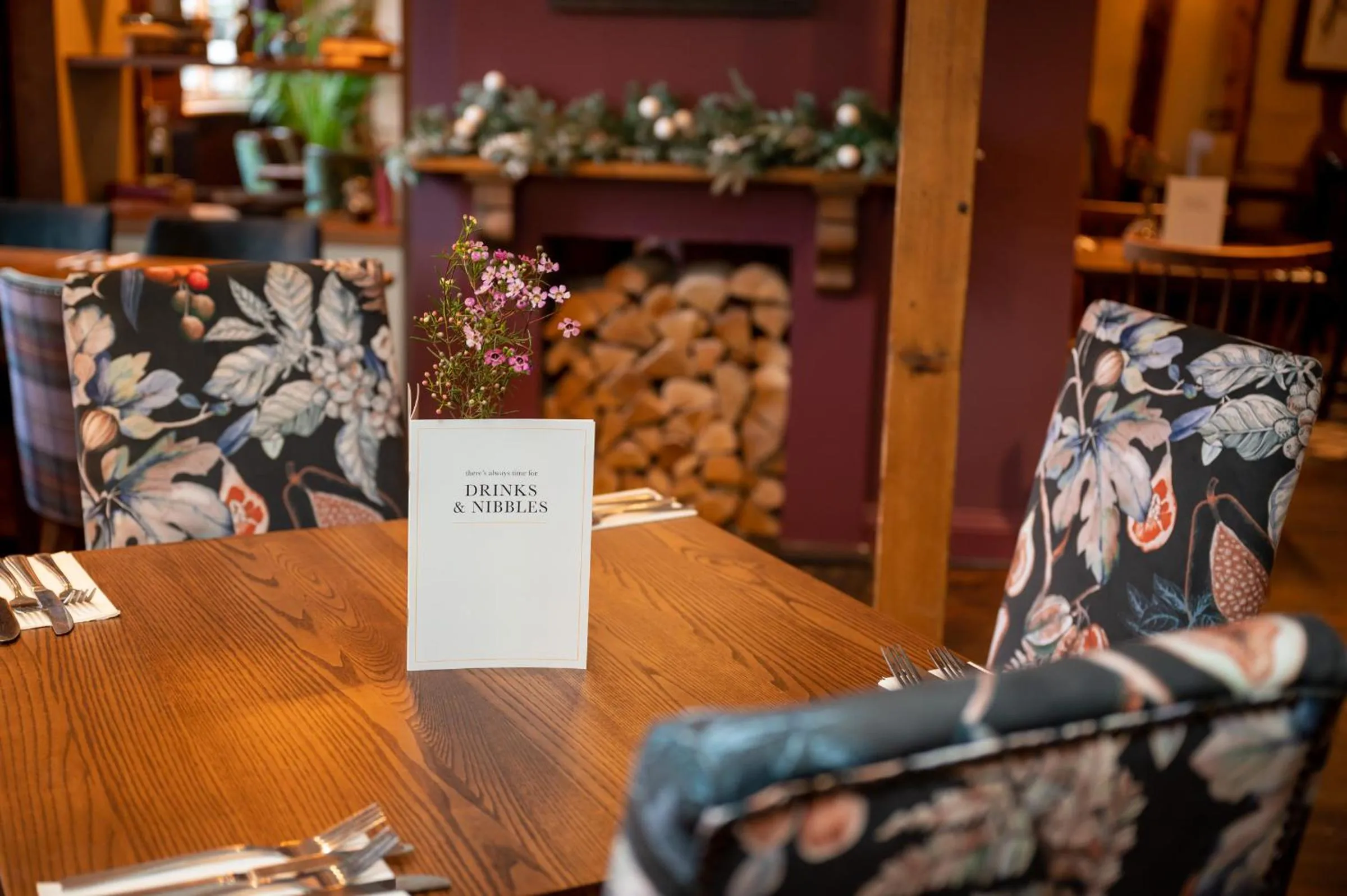 Restaurant/places to eat in Green Man by Chef & Brewer Collection