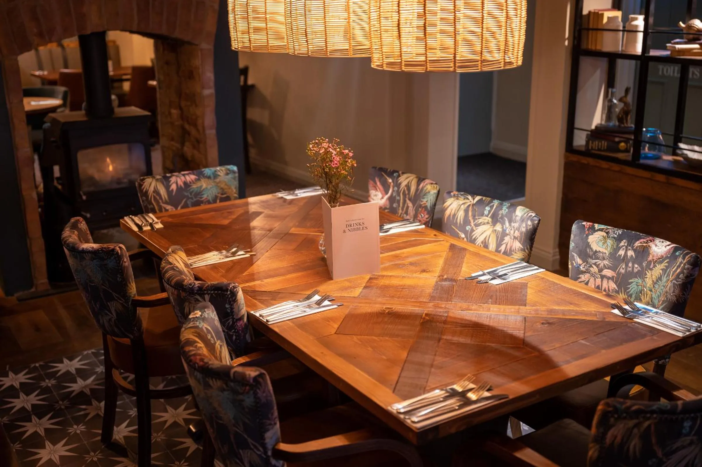 Restaurant/places to eat in Green Man by Chef & Brewer Collection