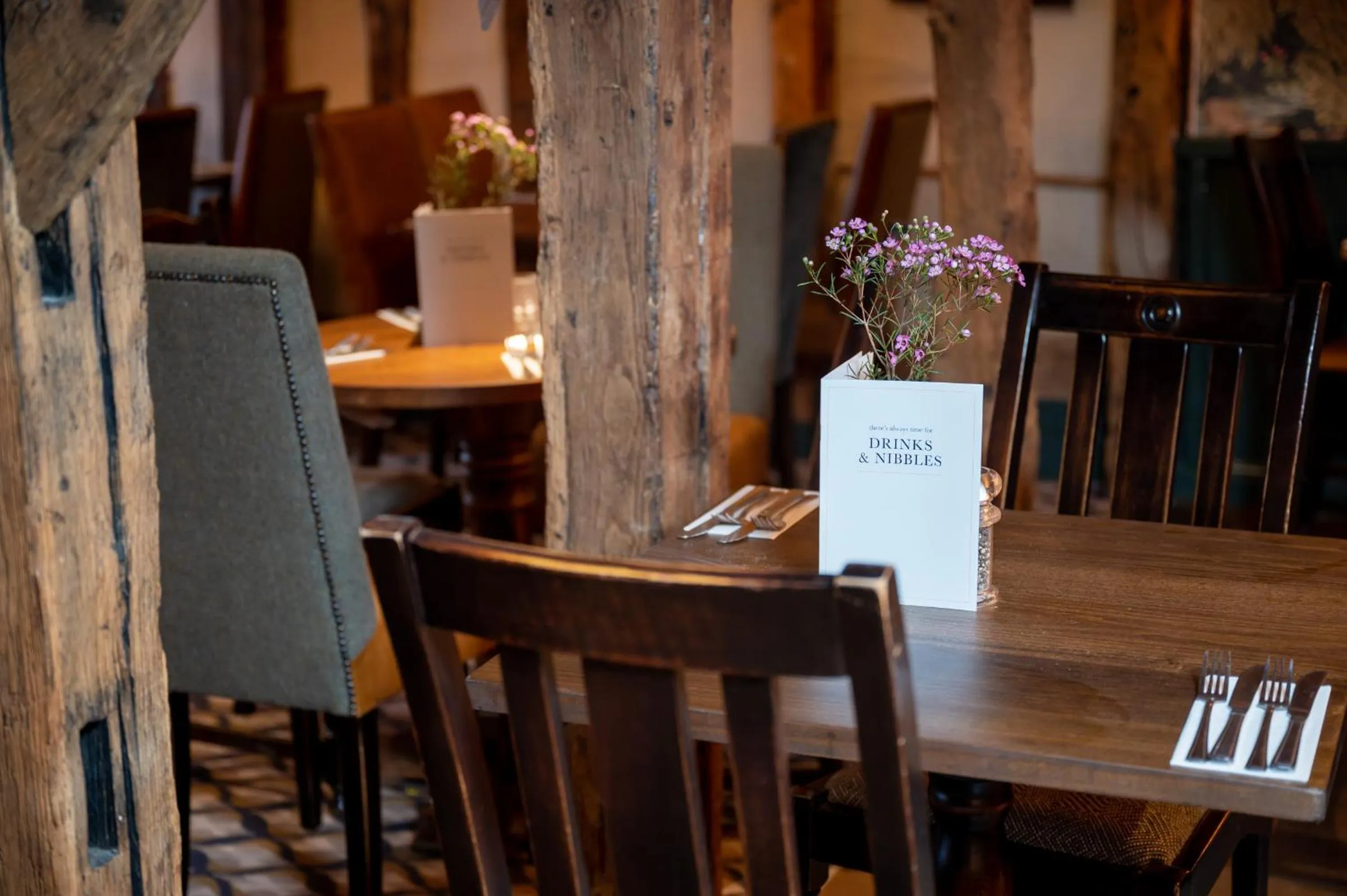 Restaurant/places to eat in Green Man by Chef & Brewer Collection