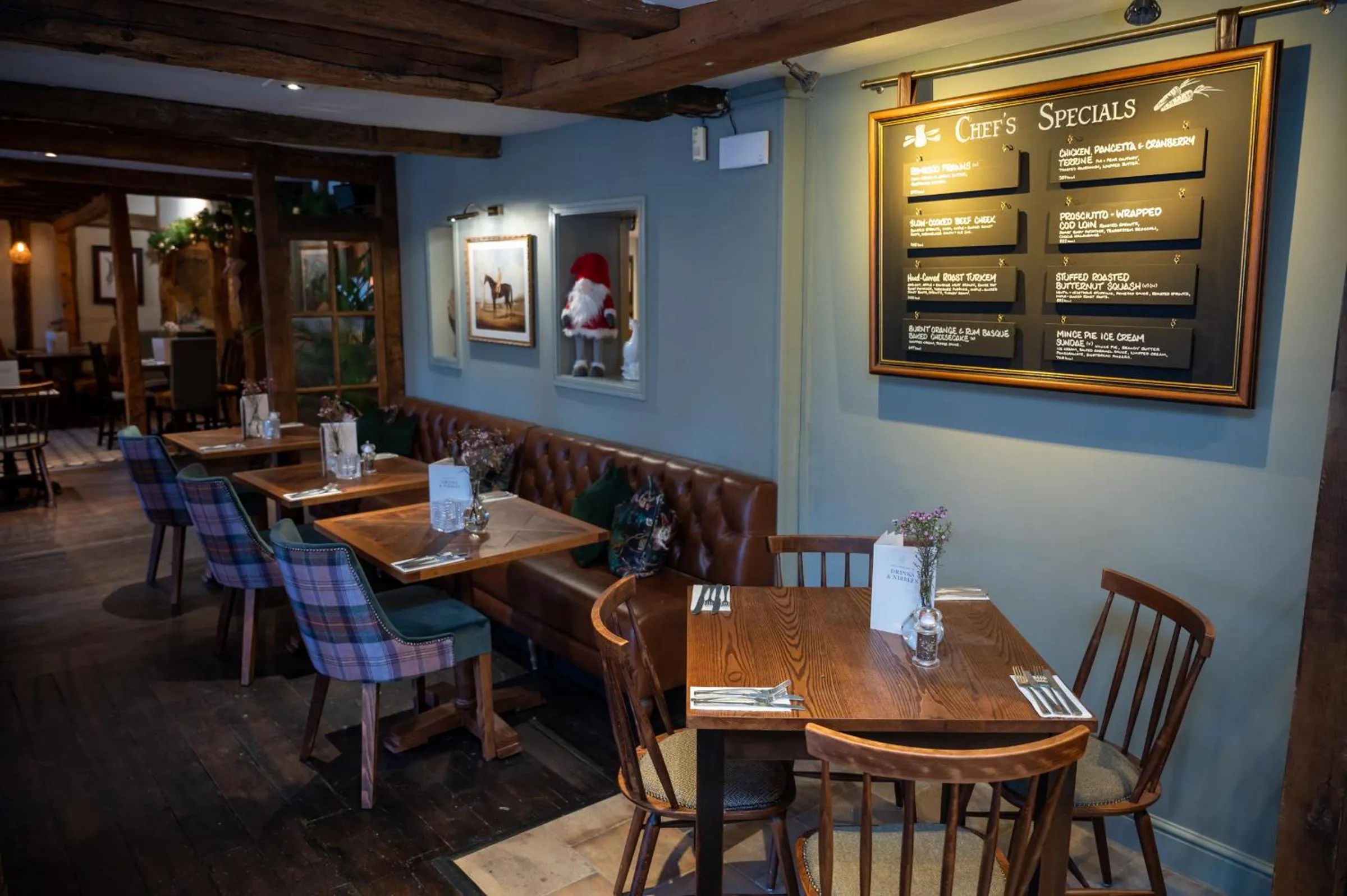 Restaurant/places to eat in Green Man by Chef & Brewer Collection