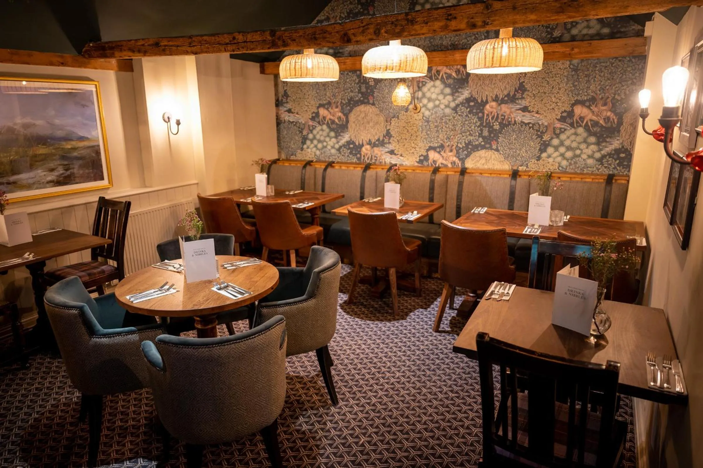 Restaurant/places to eat in Green Man by Chef & Brewer Collection