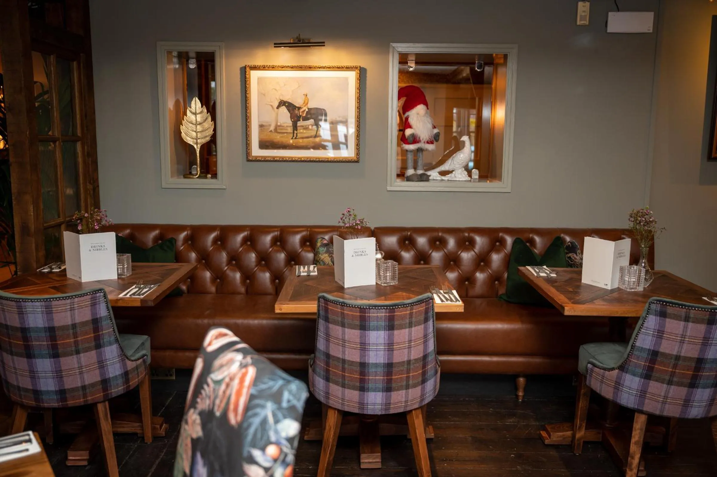 Restaurant/places to eat in Green Man by Chef & Brewer Collection