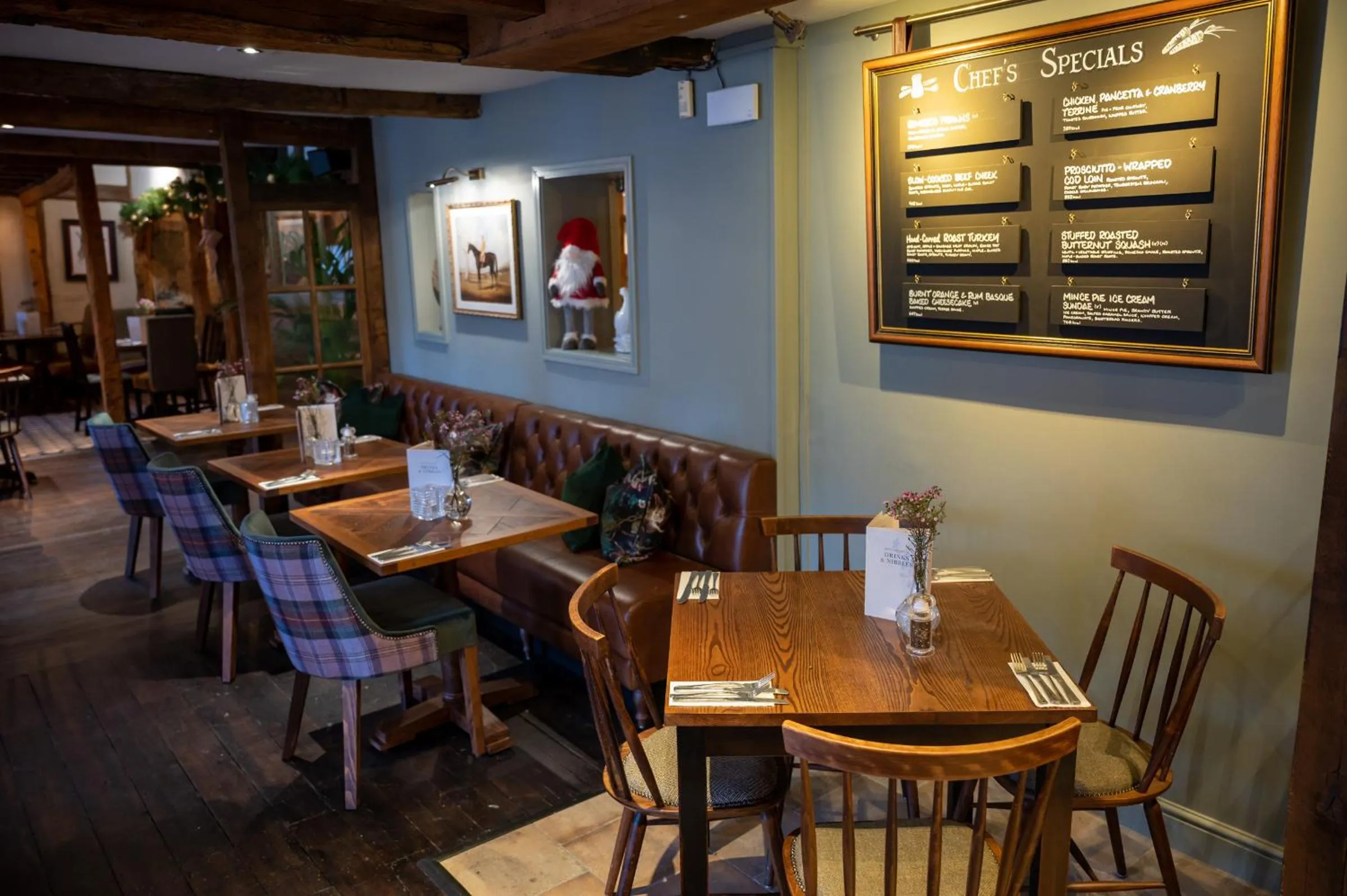 Restaurant/places to eat in Green Man by Chef & Brewer Collection